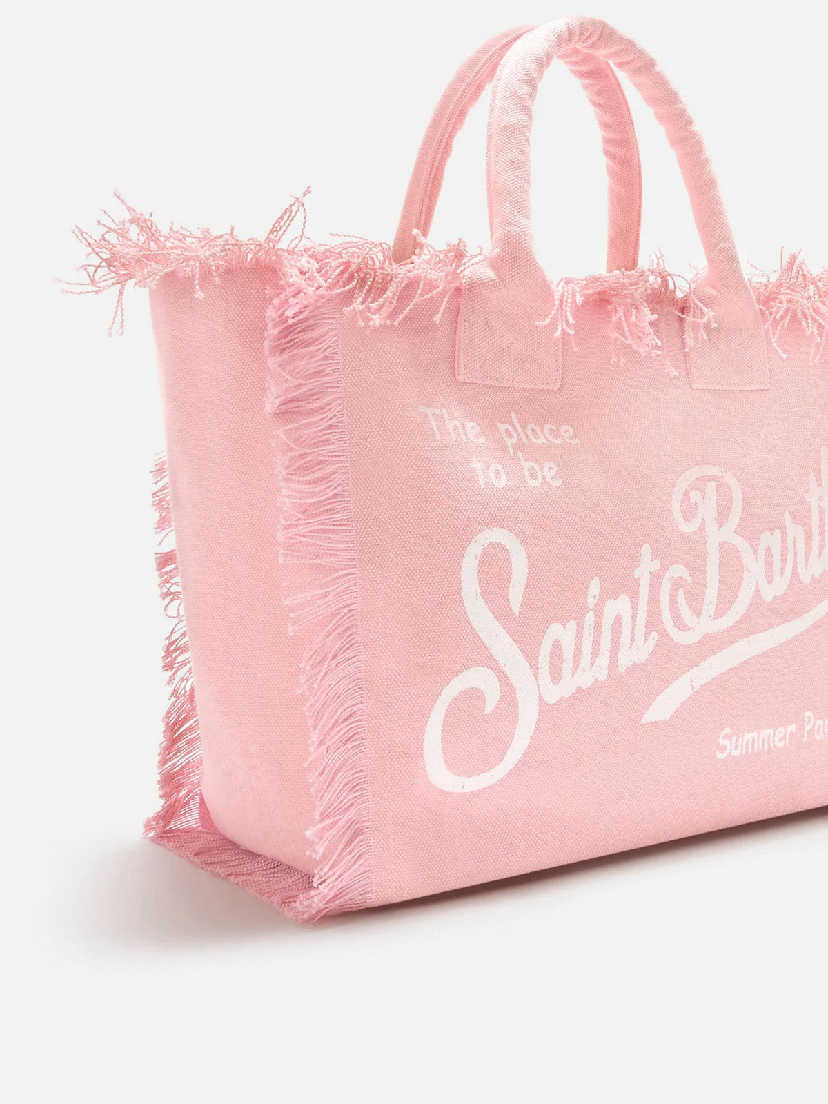MC2 SAINT BARTH Borsa Donna  VANITY 00135L 21 PINK