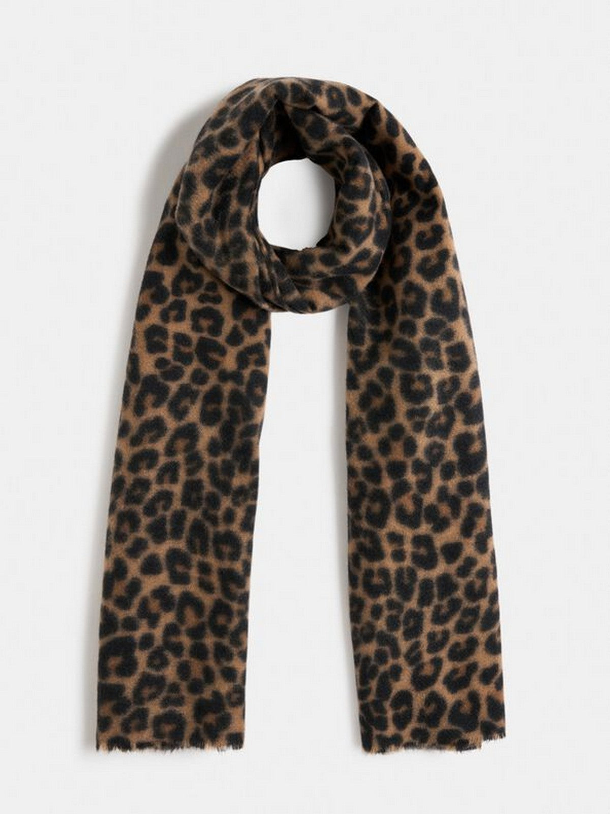 LIU JO SOFT Stola Donna  2F5047T0300 S19E1 ANIMALIER