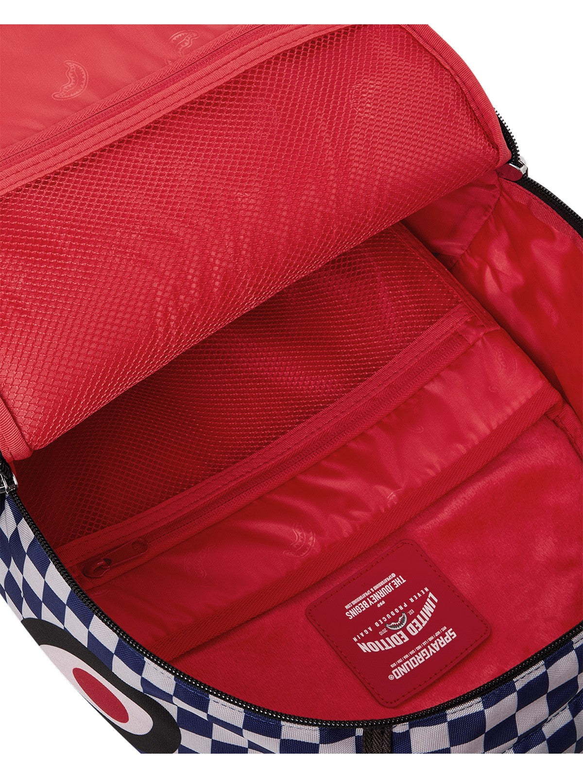 SPRAYGROUND Zaino Unisex adulto ICHIMATSU-MOYO CAMOKAWA DLX-COTTON BACKPACK 910B8810NSZ Multicolore