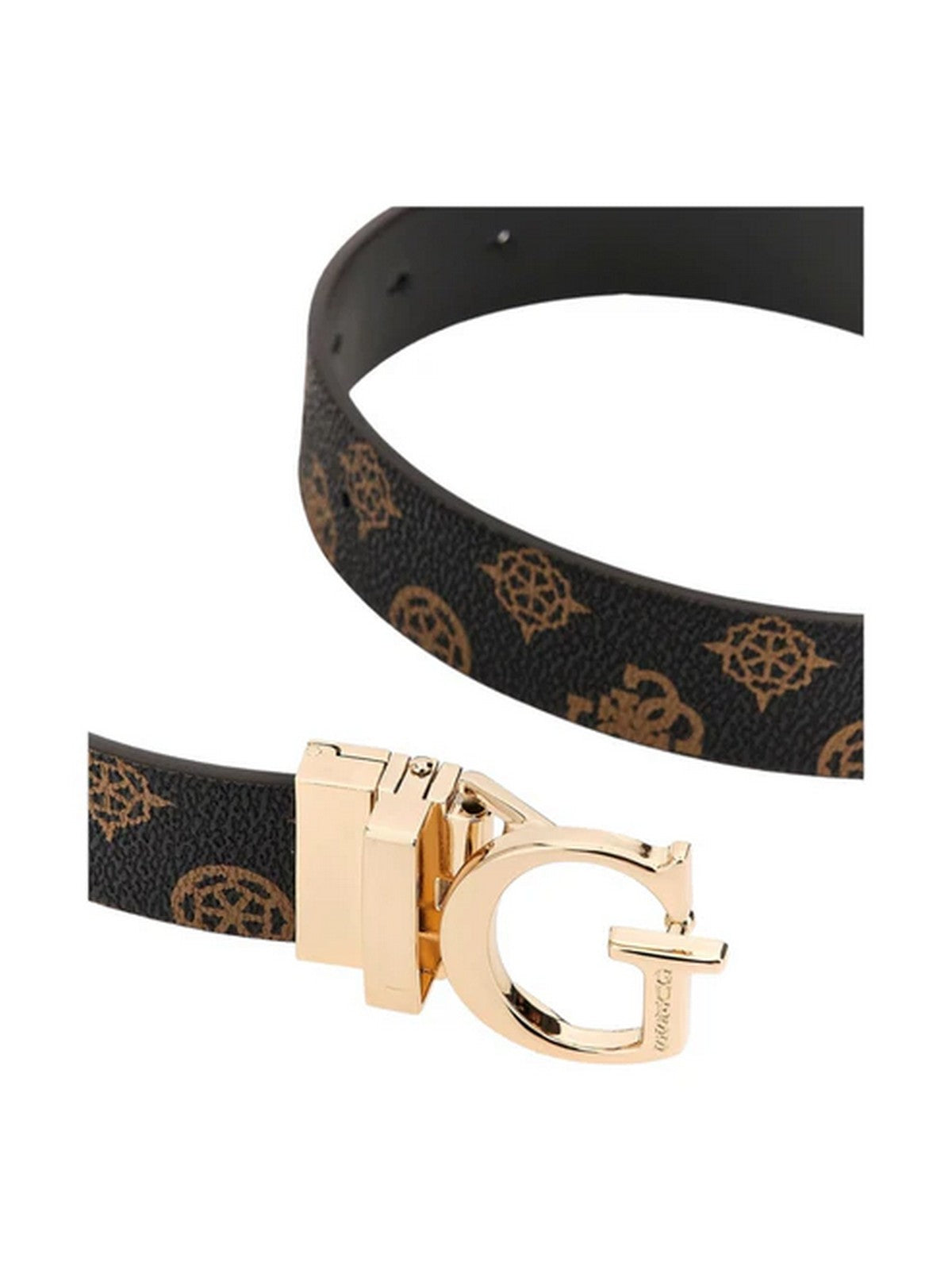 GUESS Cintura Donna Evelune Rev & Adj Pa BW9171 P4430 MLO Marrone gioboutiqueweb