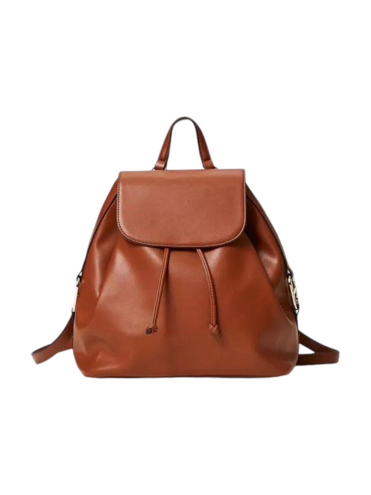 TWINSET Zaino Donna OVAL T HORSEBIT 242TB7236 00057 Marrone gioboutiqueweb