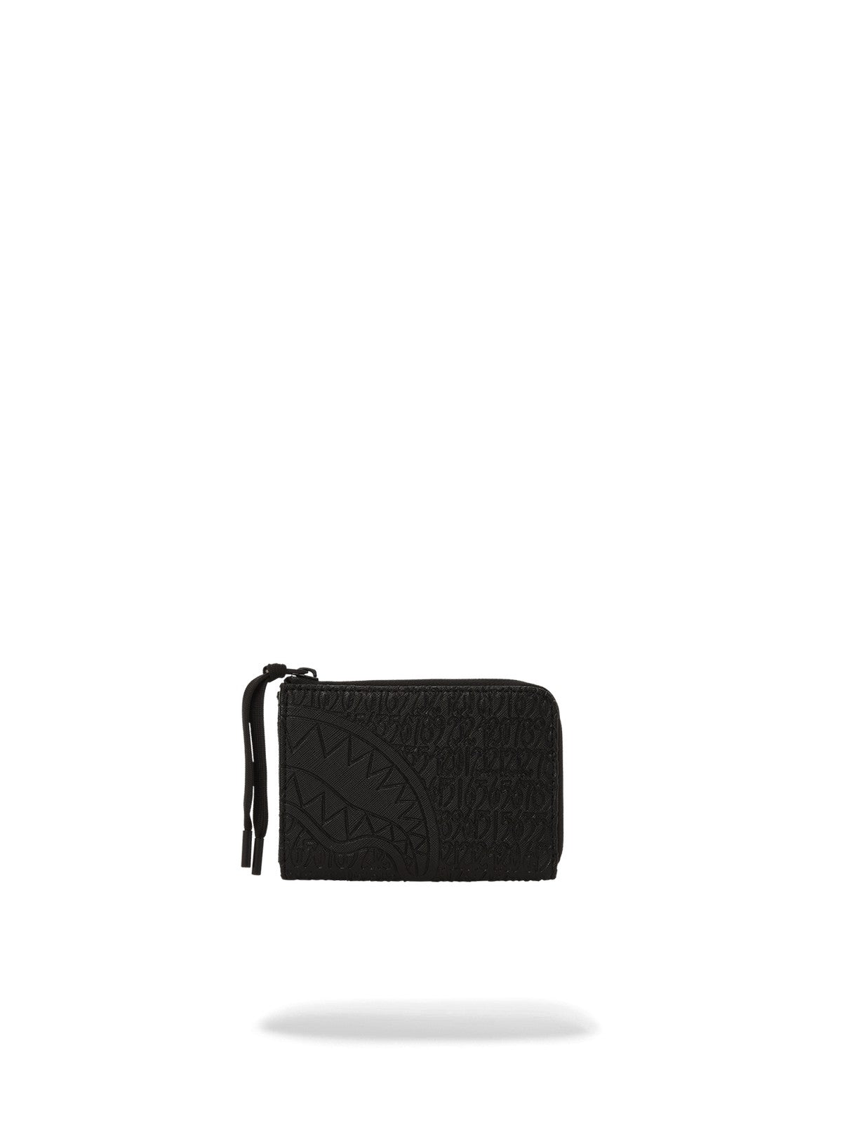 SPRAYGROUND Portafoglio Uomo VATO TYPE WALLET 910W6885NSZ Nero gioboutiqueweb