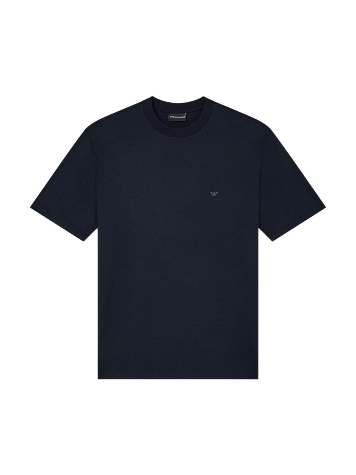 EMPORIO ARMANI T-shirt Uomo  EM003137 AF10761 UB118 ICONICO 0920 BLU NAVY EA