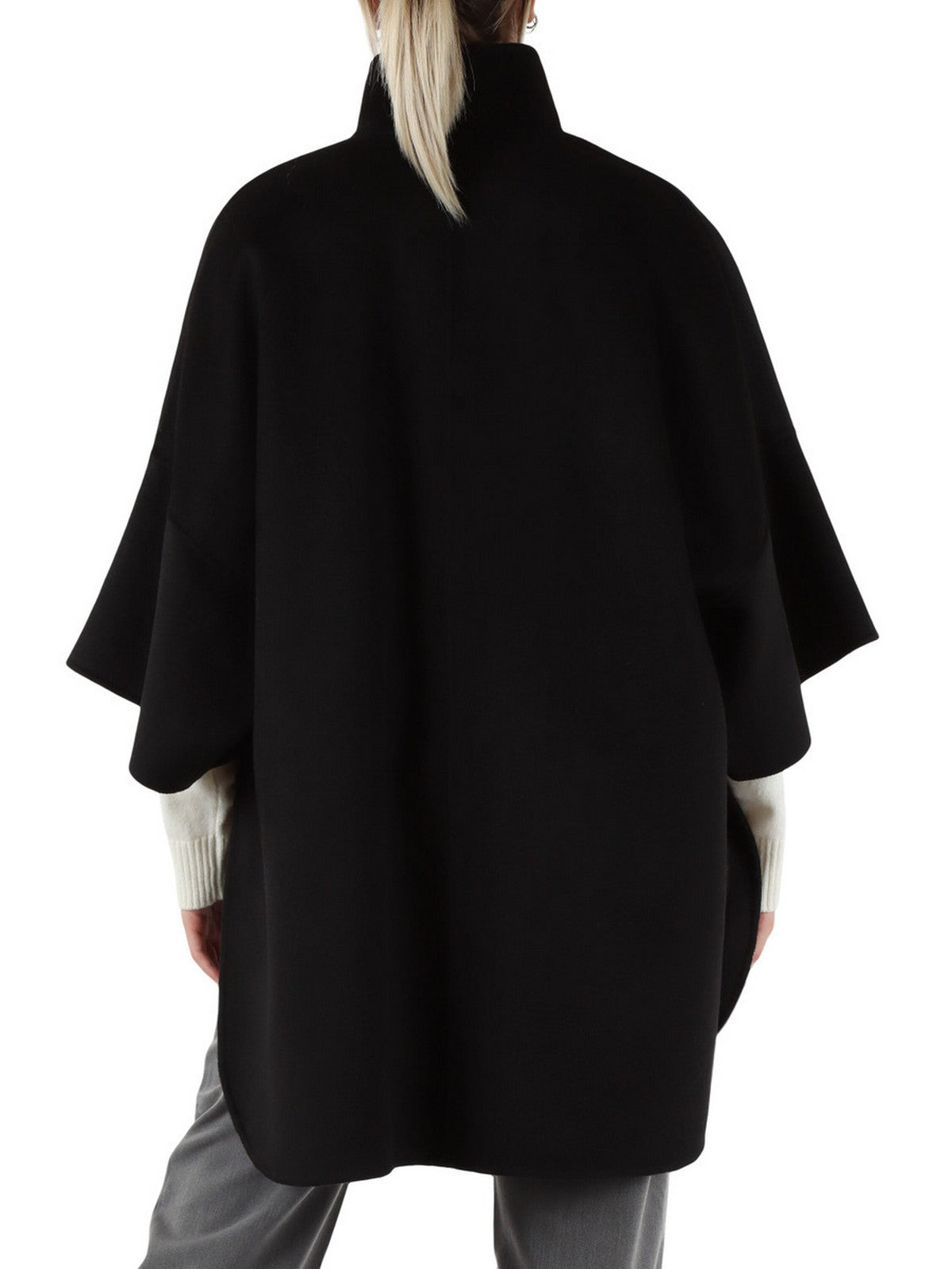 LIU JO BLACK Cappotto Donna  CF5293T4627 22222 Nero gioboutiqueweb