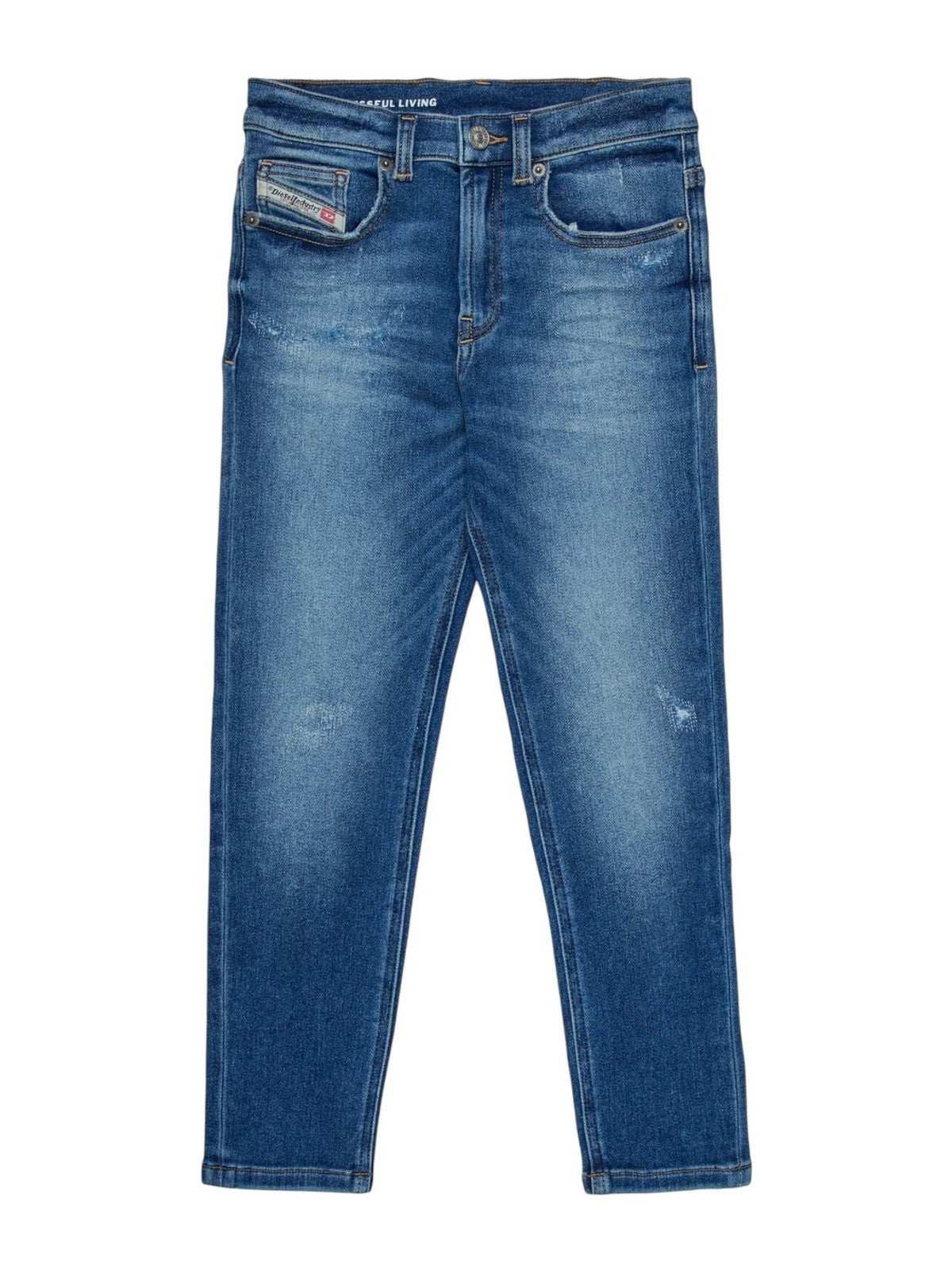 DIESEL Jeans Bambini e ragazzi  J00994 KXBQF K01 BLU