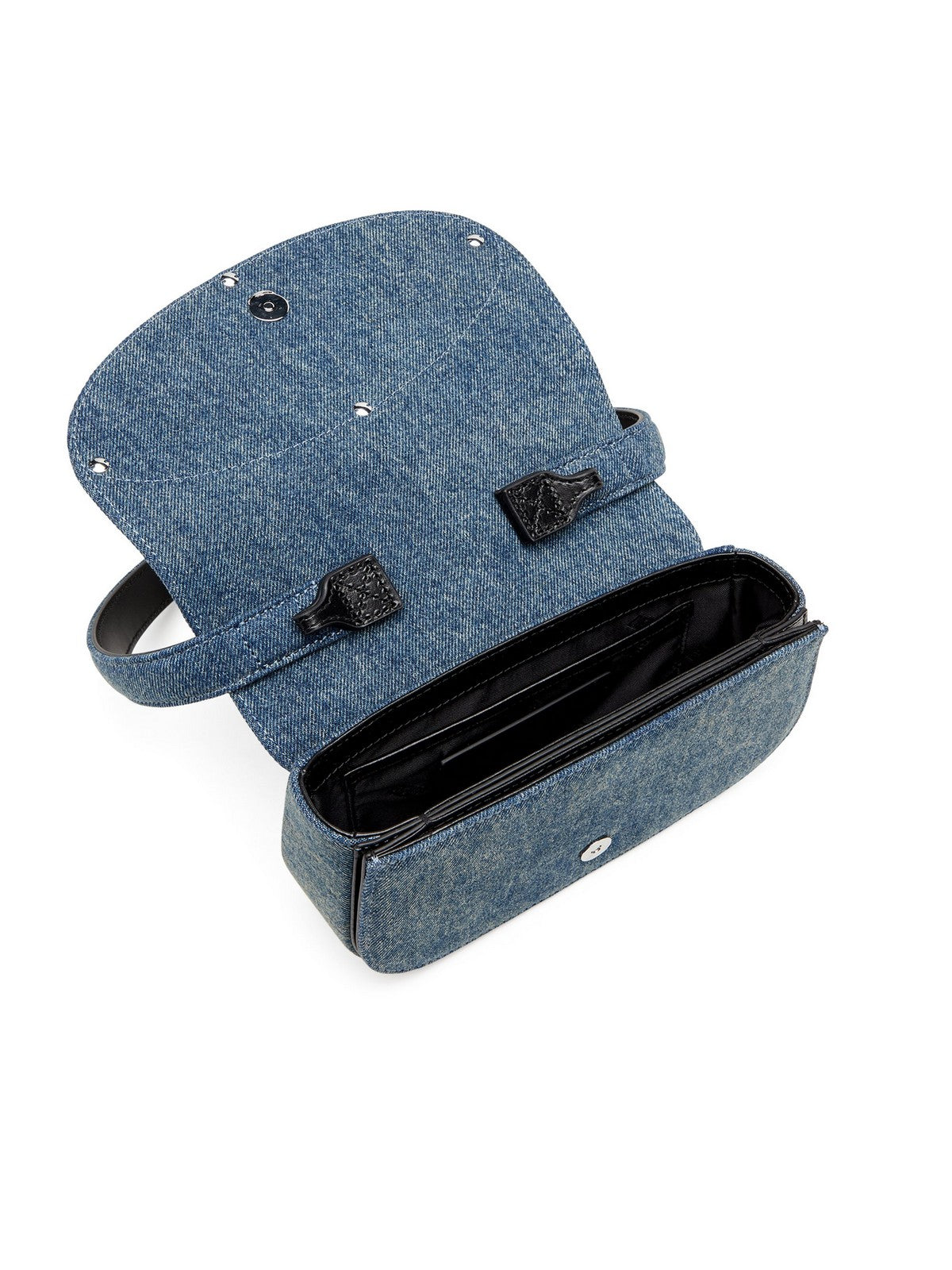 DIESEL Borsa Donna 1DR 1DR SHOULDER BAG X08396 P1730 H8457 420 - MEDIUM BLUE
