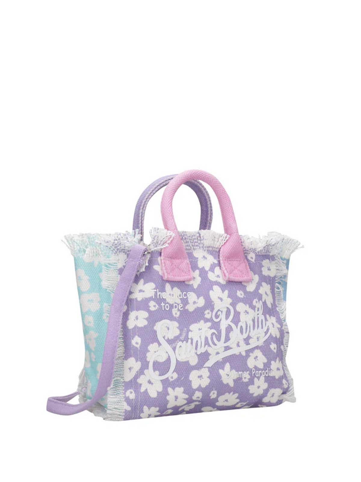 MC2 SAINT BARTH Borsa Donna  COLETTE 01260F Multicolore gioboutiqueweb
