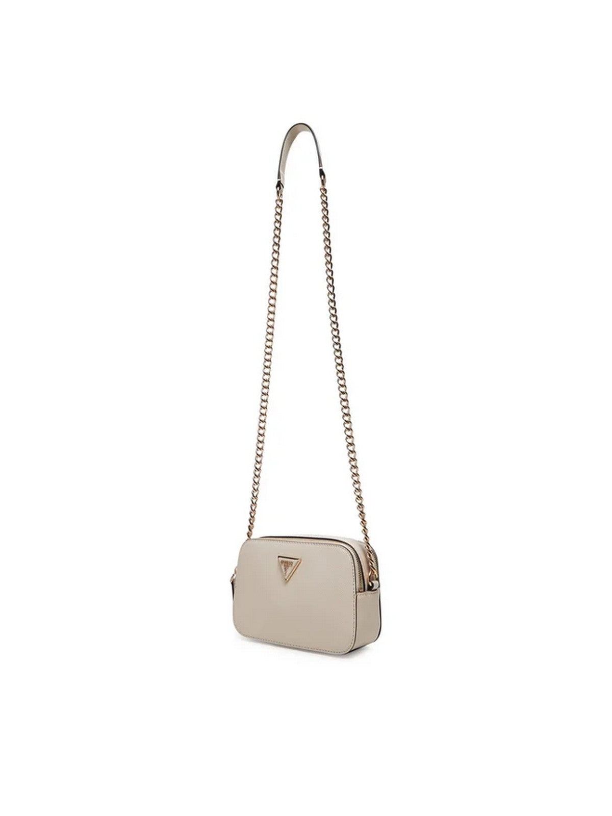 GUESS Borsa Donna NOELLE CROSSBODY CAMERA HWZG78 79140 BON Beige gioboutiqueweb