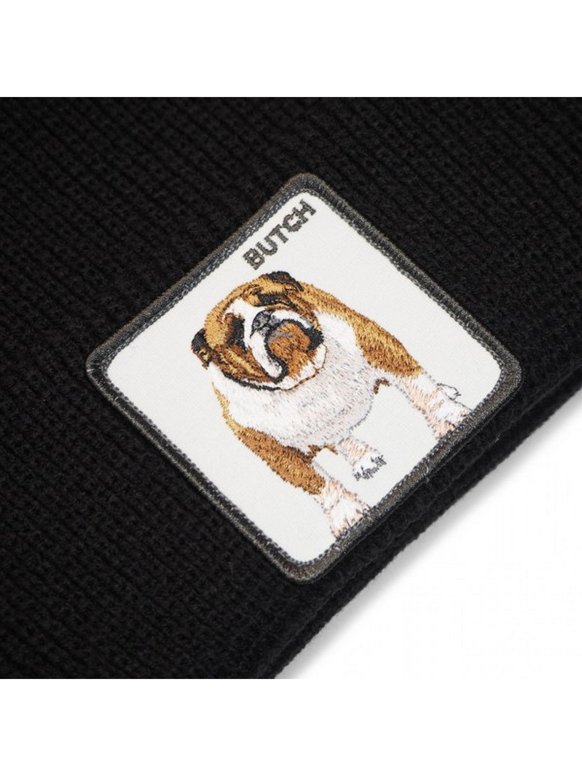 GOORIN BROS Hot Diggity Dog Man Hat 107-0077 Black Blk