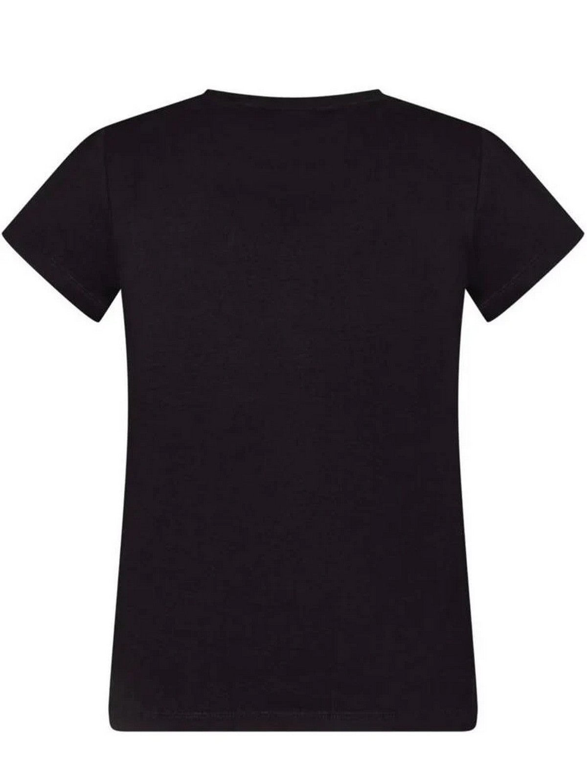 GUESS SPORT T-shirt Donna ROMY SS CN T-SHIRT V6GI12 K3325 JBLK Jet Black A996