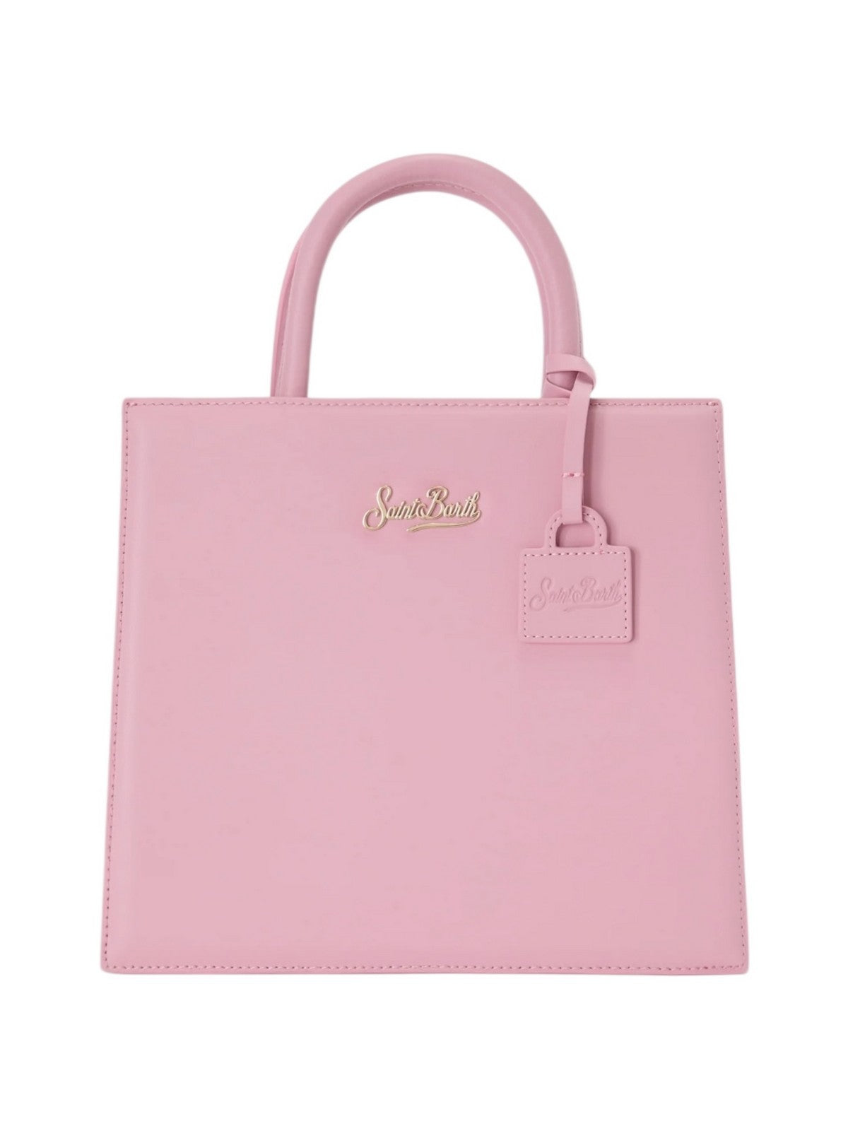 MC2 SAINT BARTH Borsa Donna  SHOP BAG MIDI 00011L LEATHER 21 gioboutiqueweb