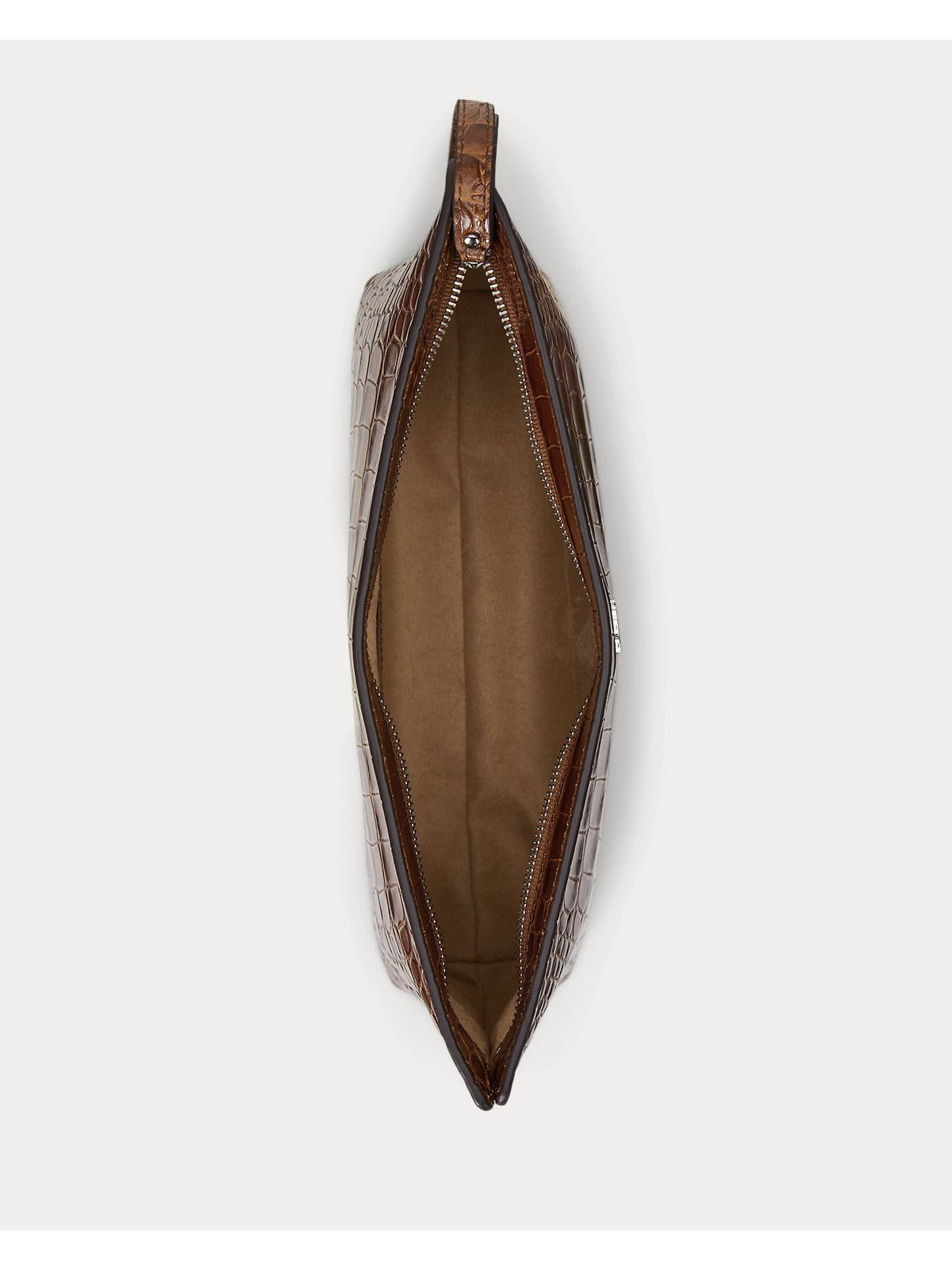 LAUREN RALPH LAUREN Pochette Donna  432969466 010 TOBACCO