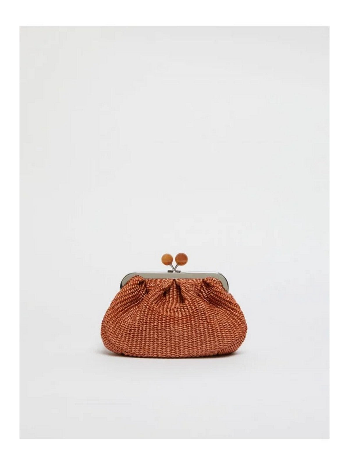 MAX MARA WEEKEND Borsa Donna WKAPALMAS 2615511115600 052 MANDARINO gioboutiqueweb