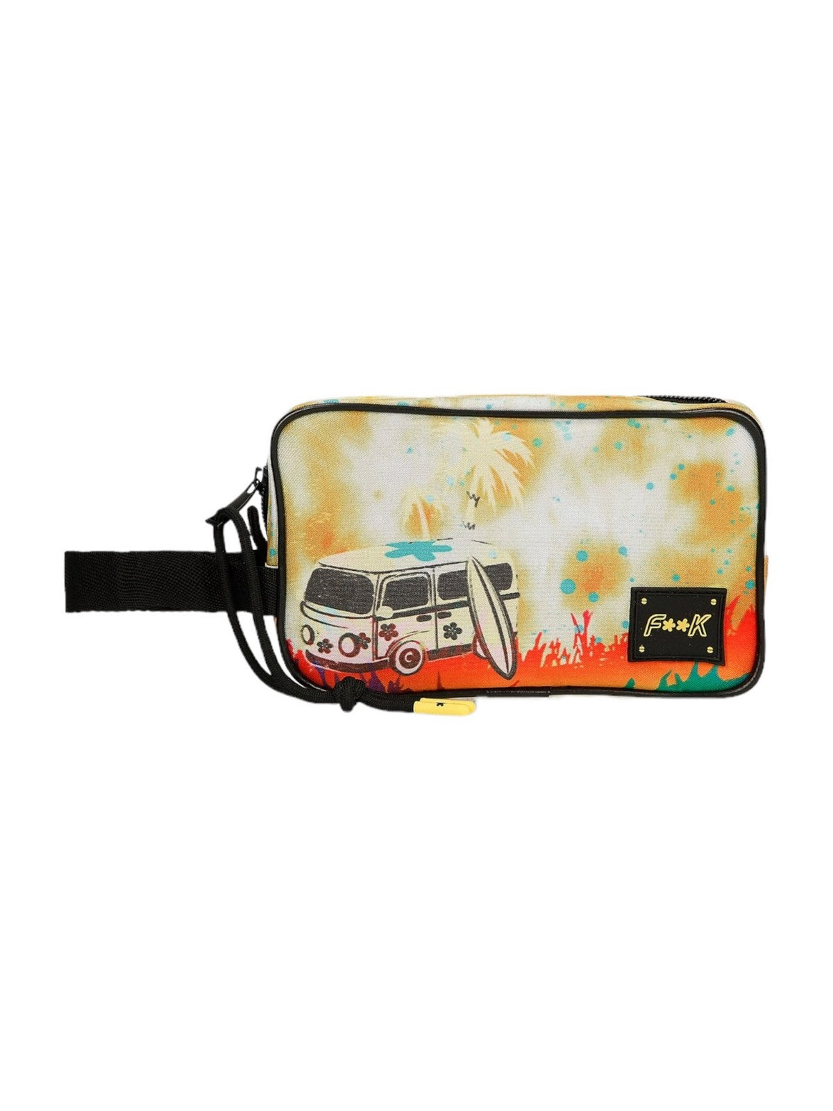F**K Pochette Uomo  FK24-A208X05 Multicolore gioboutiqueweb