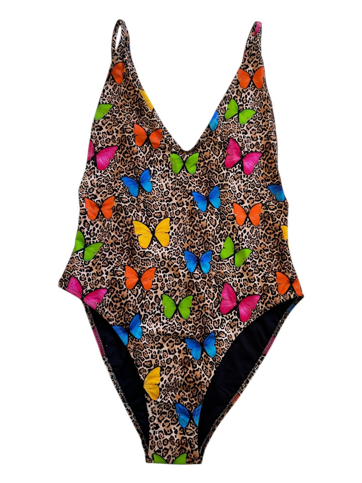 MC2 SAINT BARTH Costume da bagno Donna Monokini CATALINA LEFL11 Multicolore gioboutiqueweb