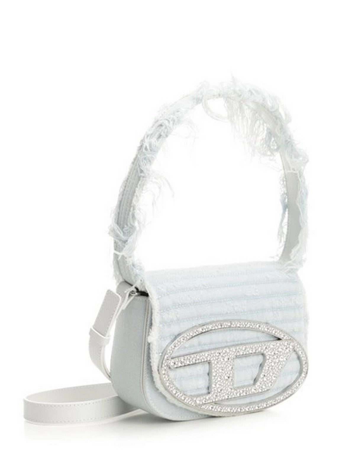DIESEL Borsa Donna 1DR 1DR SHOULDER BAG X08396 P8771 HB179 123 - ICE