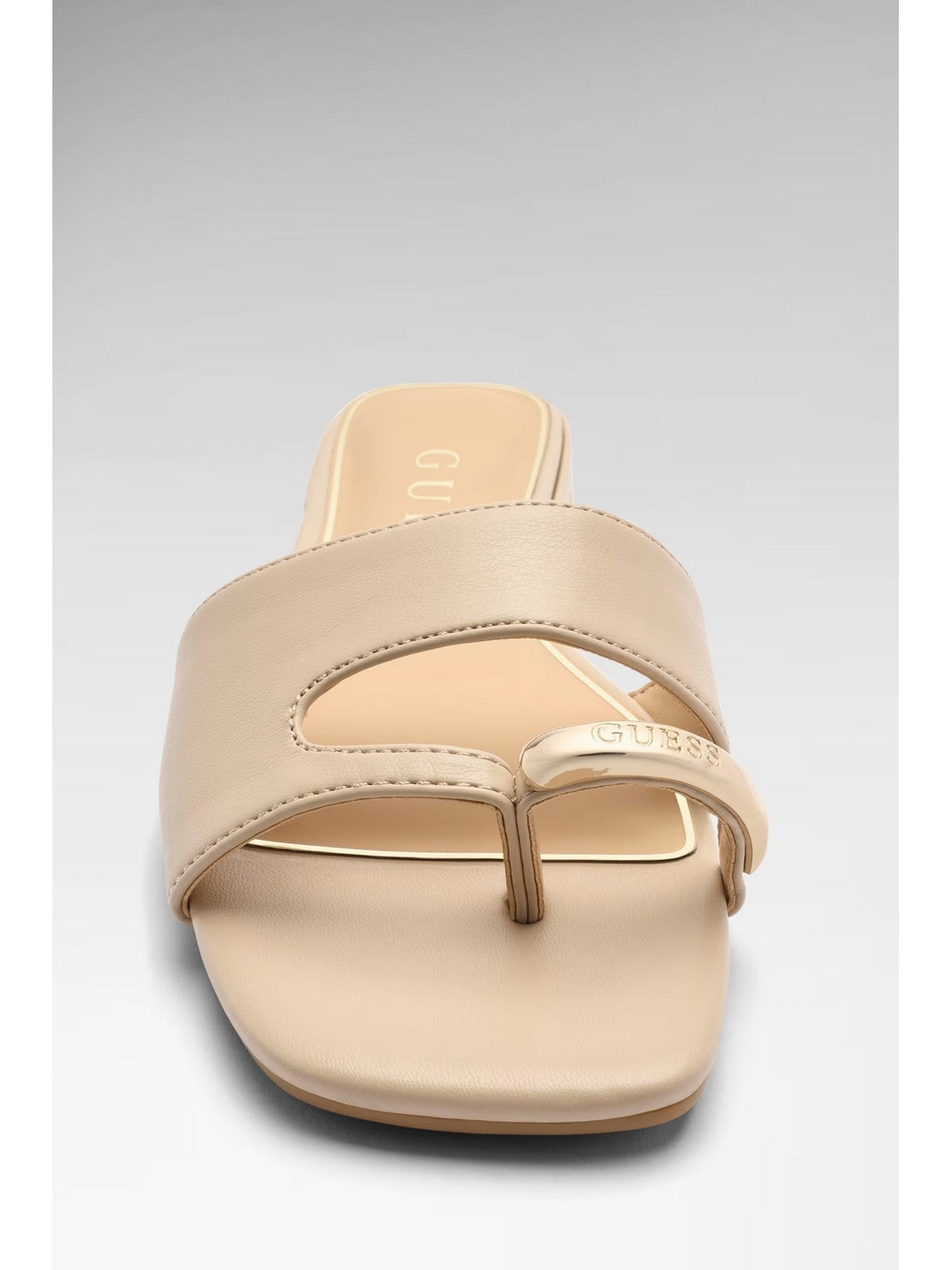 GUESS Ciabatta Donna TABLITA FLJTBT ELE19 NUDE NUDE gioboutiqueweb