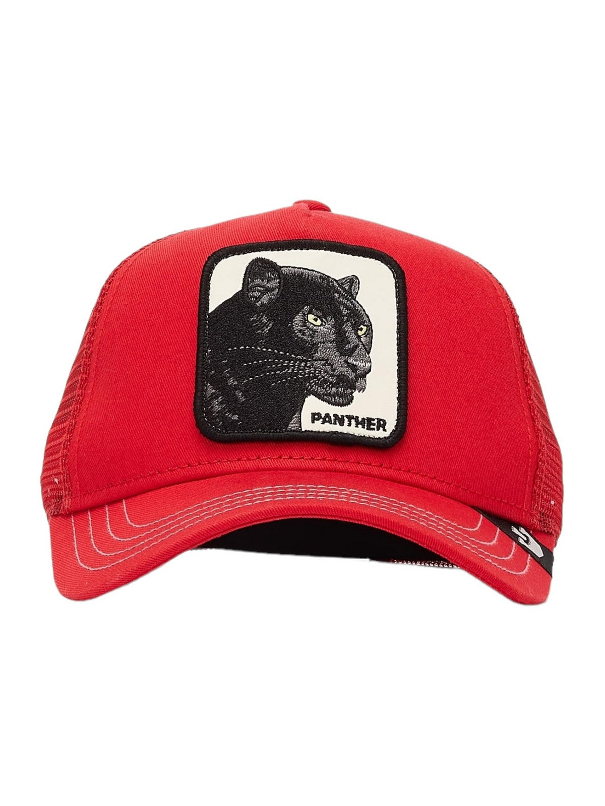 GOORIN BROS Cappello Uomo The panther 101-0381 RED Rosso gioboutiqueweb