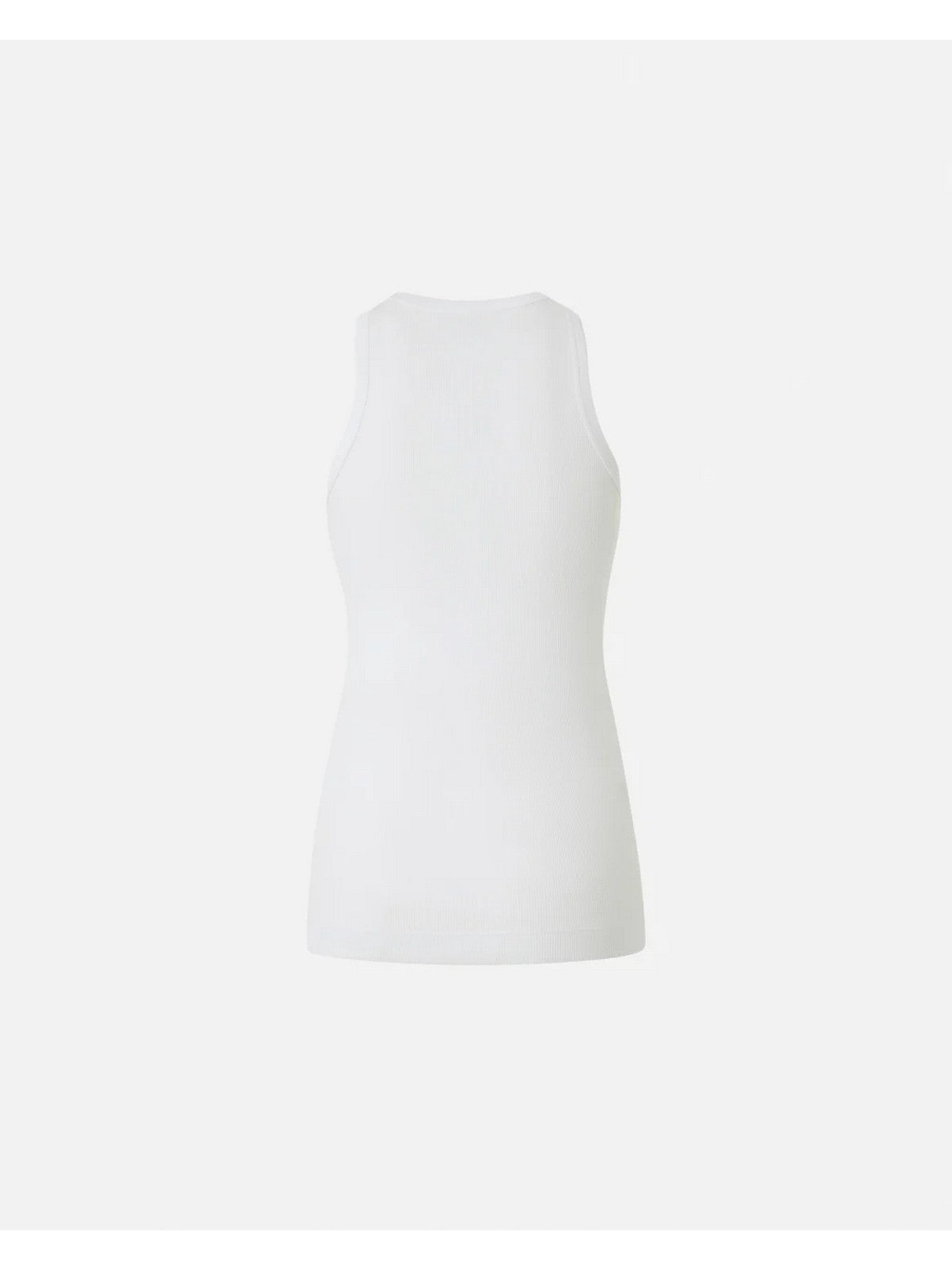 PINKO Canotta Donna CALCOLATORE CANOTTIERA COSTINA 100807-A2C1 Z04 Bianco gioboutiqueweb