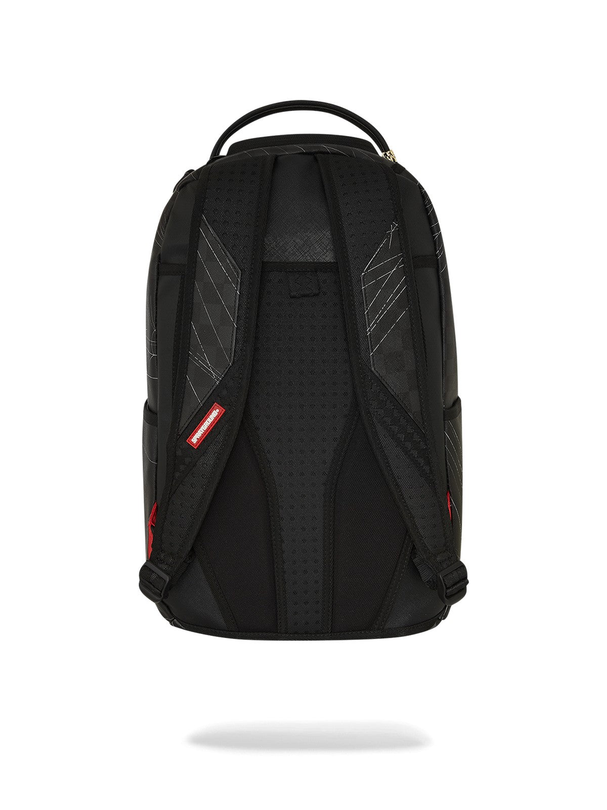 SPRAYGROUND Zaino Uomo SPIDER WEB DLXSV BACKPACK 910B7145NSZ Nero gioboutiqueweb