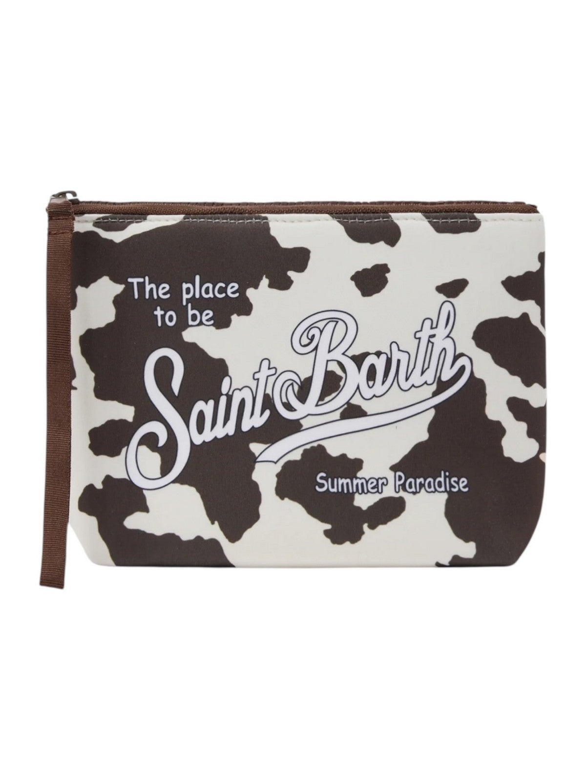 MC2 SAINT BARTH Pochette Unisex adulto  ALINE 00961L COW WEST 1018 gioboutiqueweb