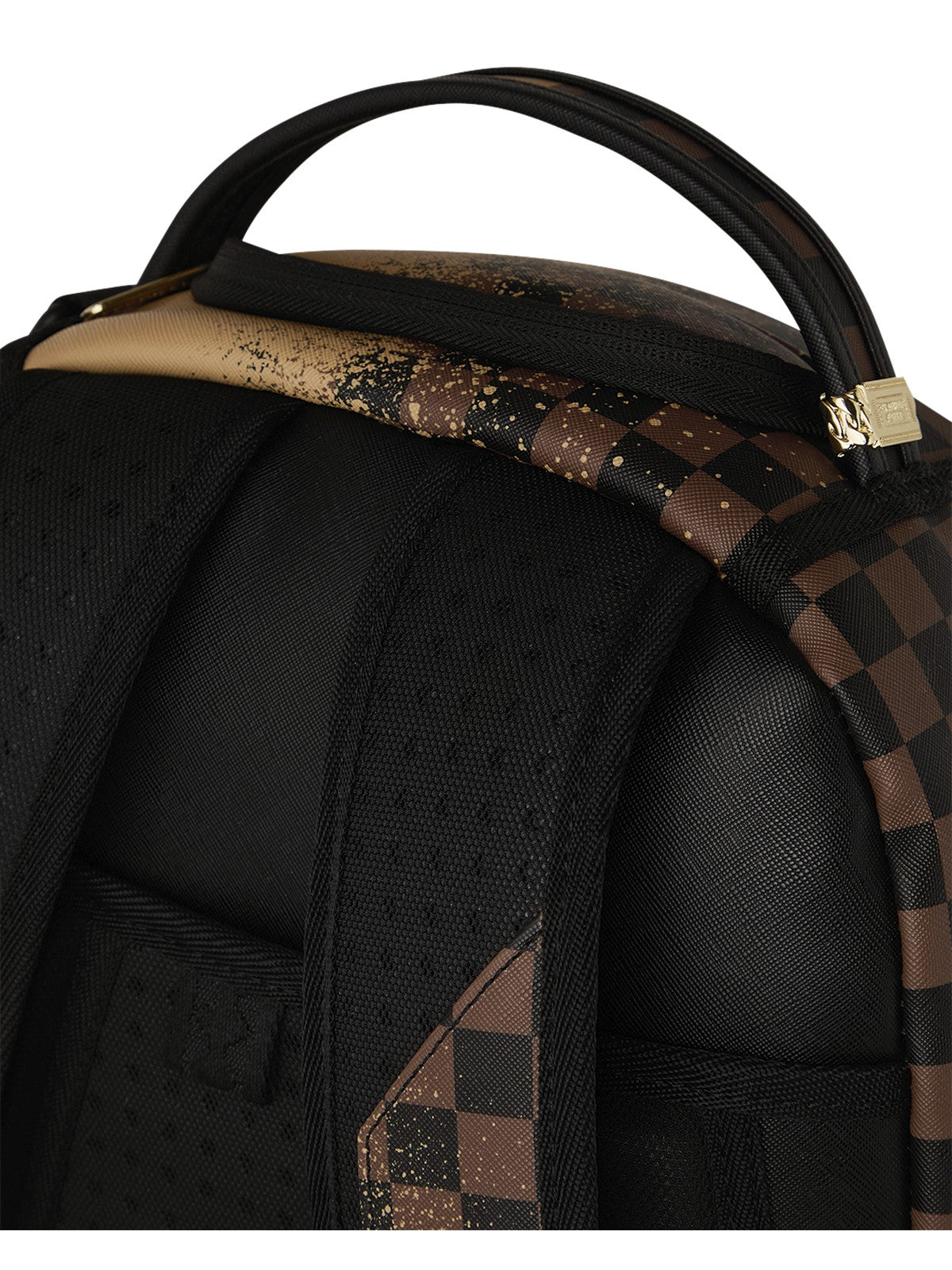 SPRAYGROUND Zaino Unisex adulto MIDNIGHT OSAKA PAYLOAD BACKPACK 910B8550NSZ Nero gioboutiqueweb