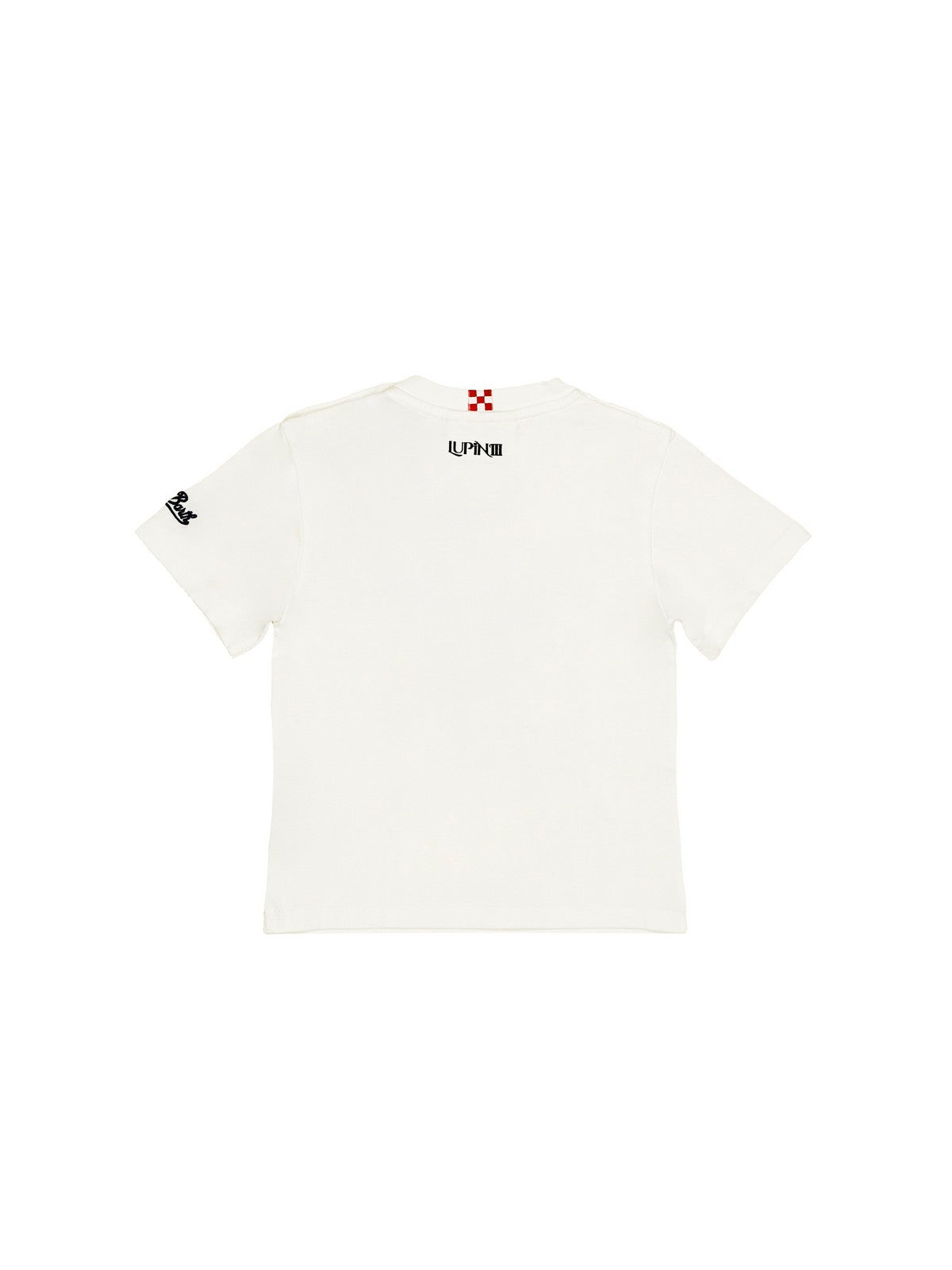 T-shirt MC2 Saint Barth i Polo Children and Teenagers Tshirt Boy 03473F White