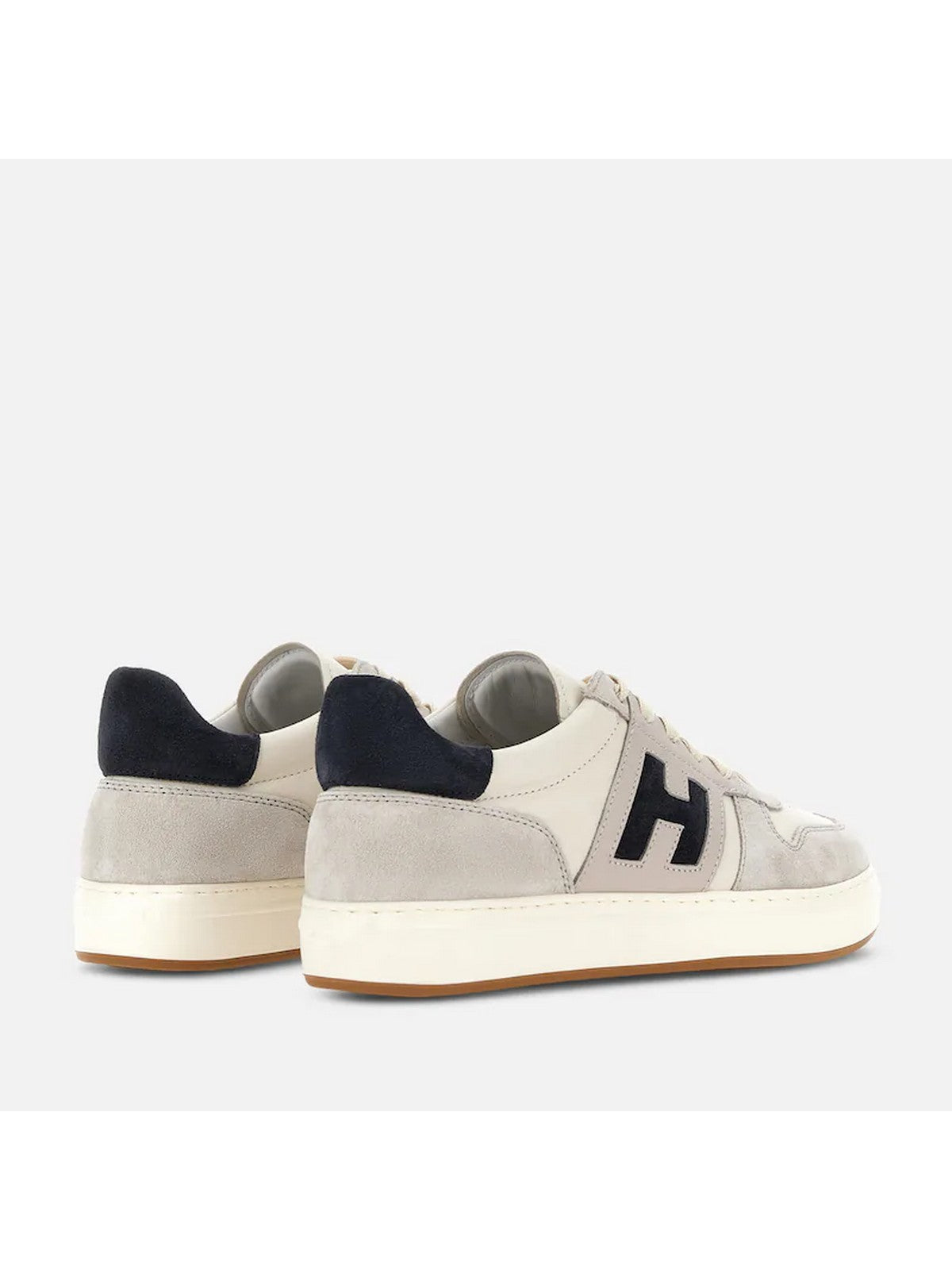 HOGAN Sneaker Uomo  HXM6680FZ00UHC687N B013+B022+U801 gioboutiqueweb