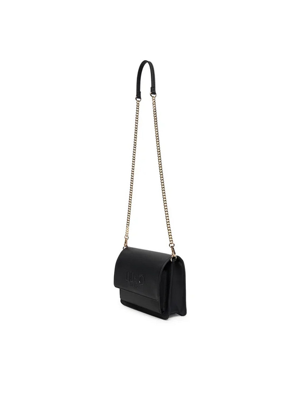 LIU JO ACCESSORIES Borsa Donna  AF5152E0087 22222 Nero gioboutiqueweb