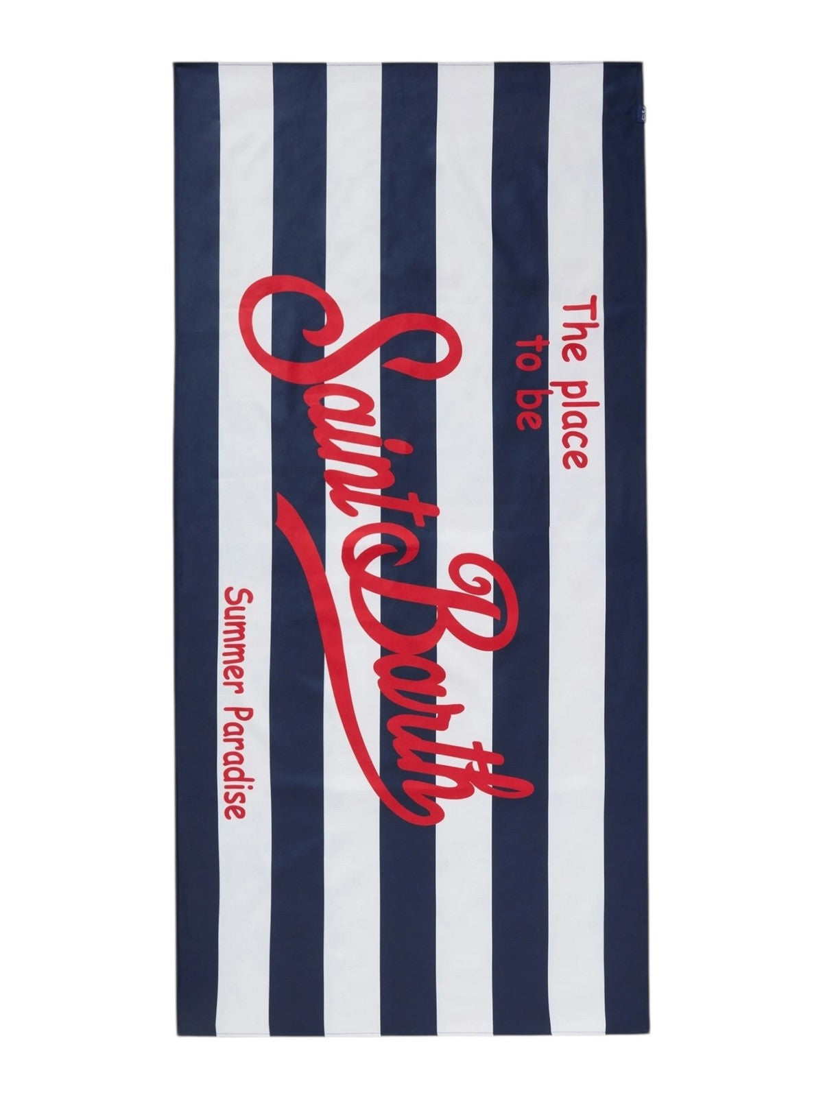 MC2 SAINT BARTH Telo mare Unisex adulto  AIDAN 00717L STRIPES POP V 61R gioboutiqueweb