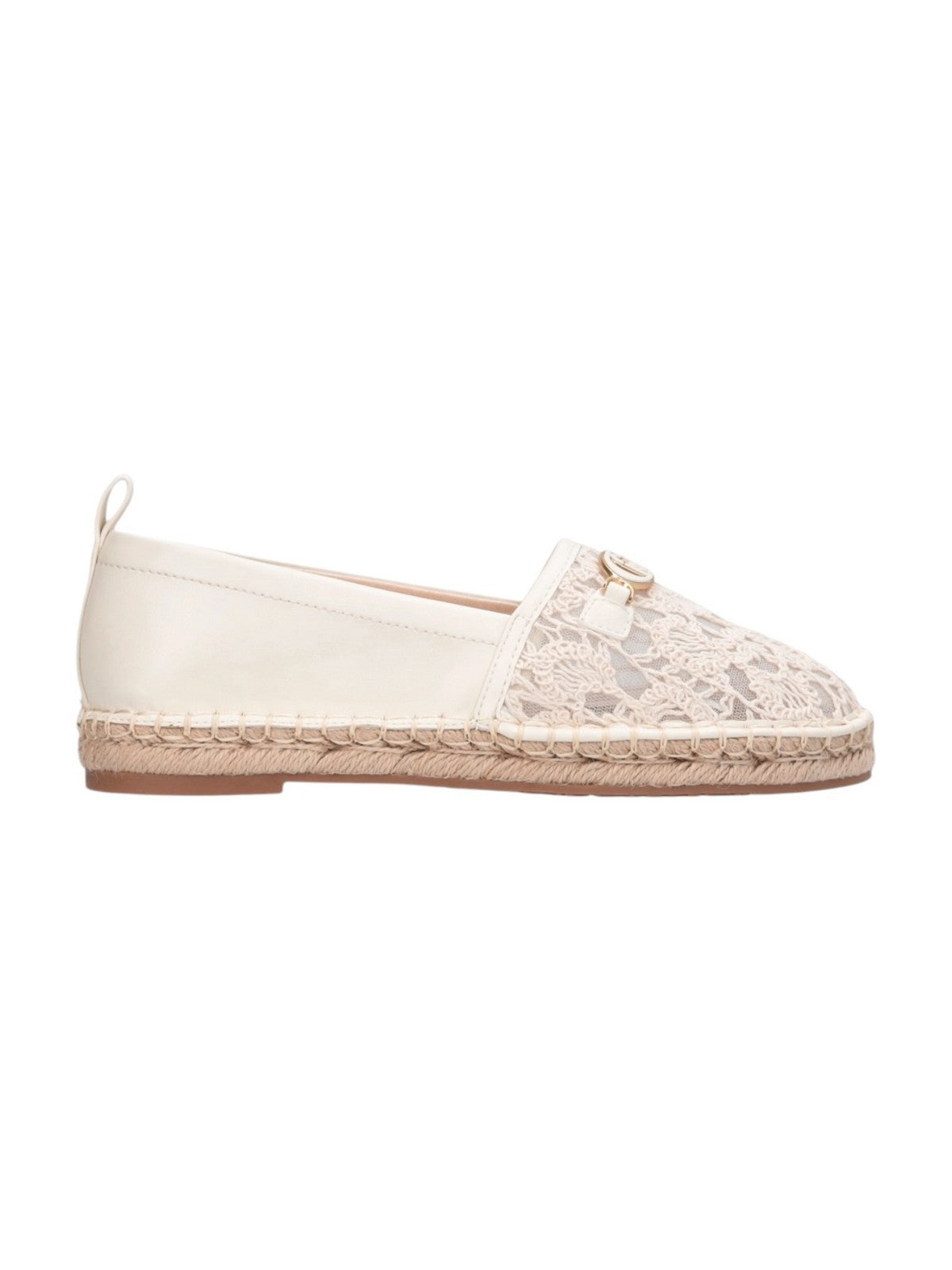 LIU JO Espadrillas Donna Capri SA6097EX349 00005 MACRAME NATURAL gioboutiqueweb
