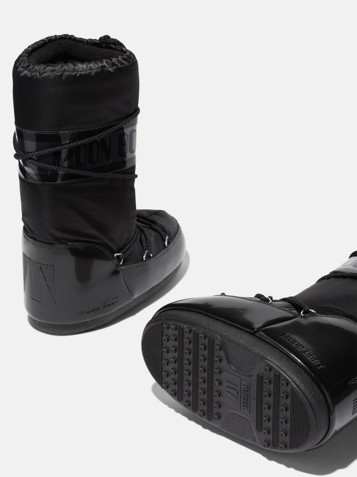 MOON BOOT Stivali e Stivaletti Donna  80D1401680-N001 BLACK gioboutiqueweb