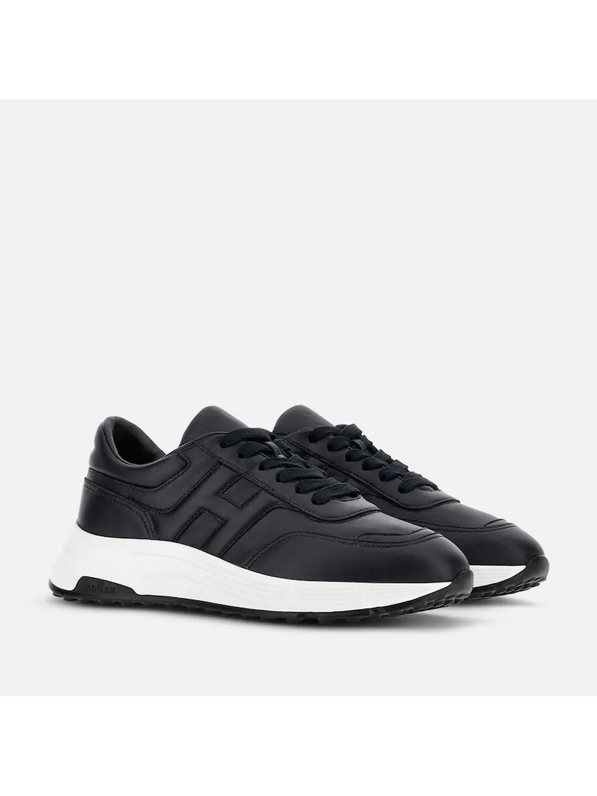 HOGAN Sneaker Uomo  HXM5630FR30LE9U801 Blu gioboutiqueweb