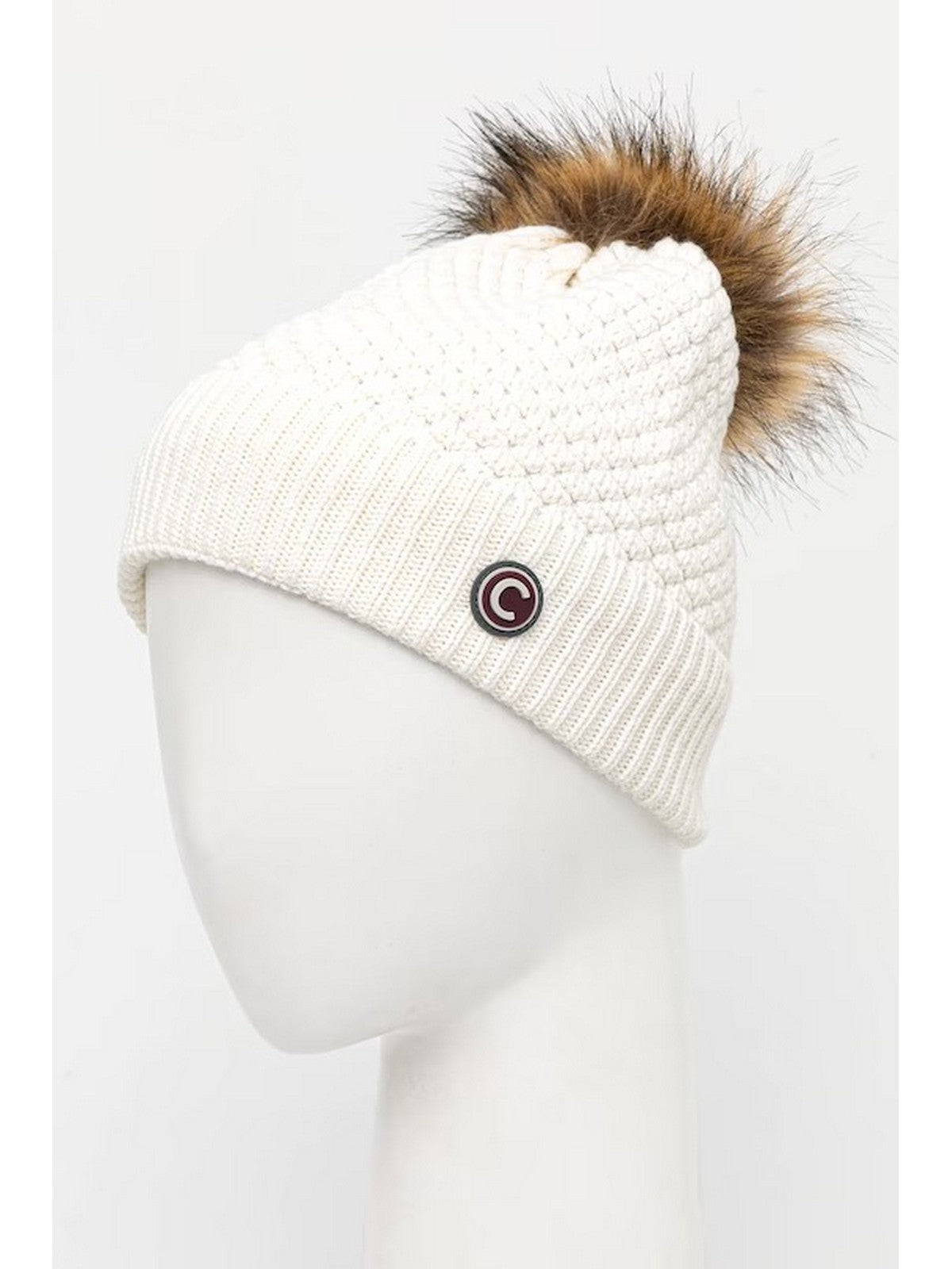 COLMAR Cappello Donna  4854E 3XS 01 WHITE