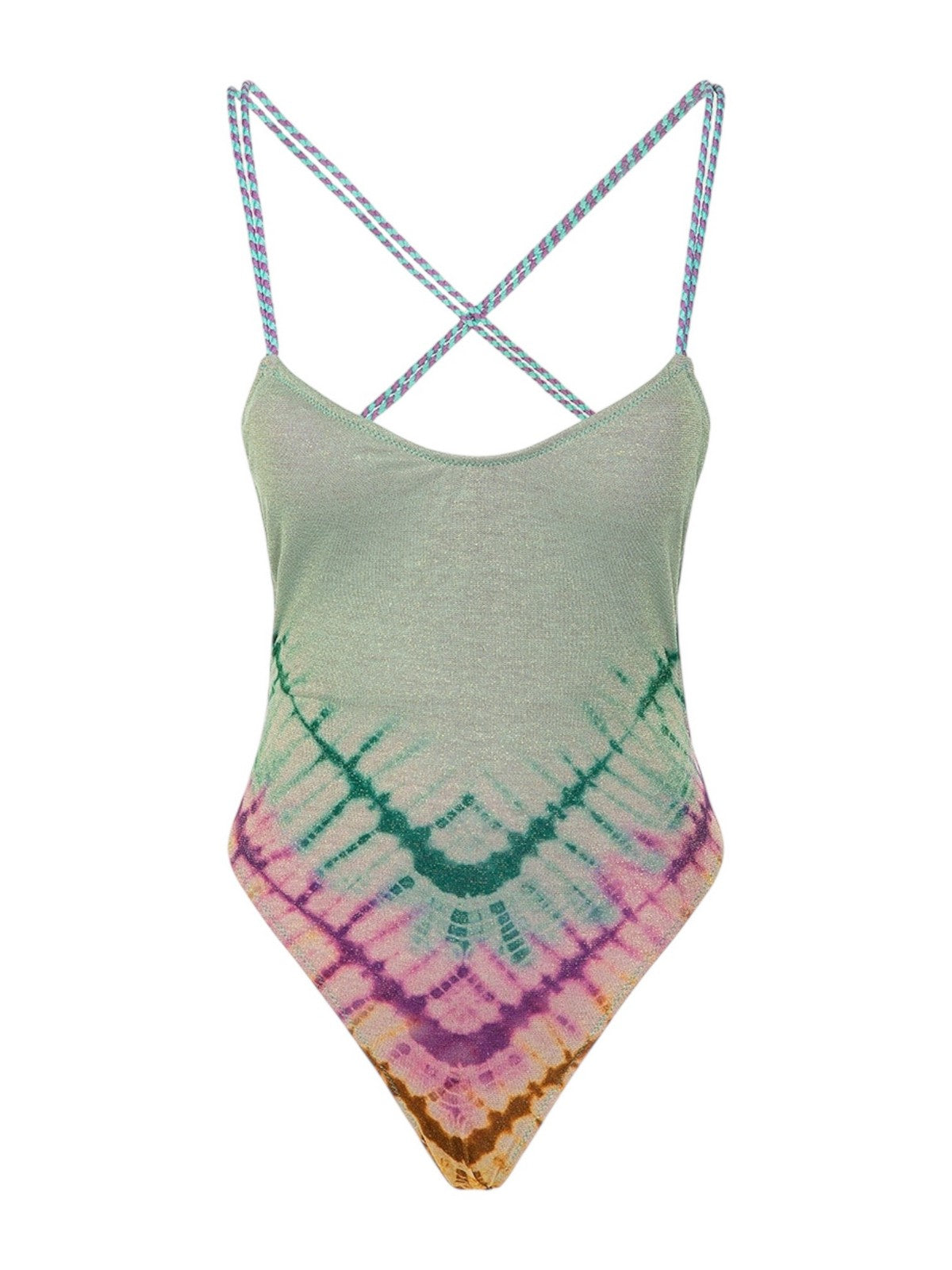 F**K Costume da bagno Donna  FK25-0922X10 Fantasia gioboutiqueweb
