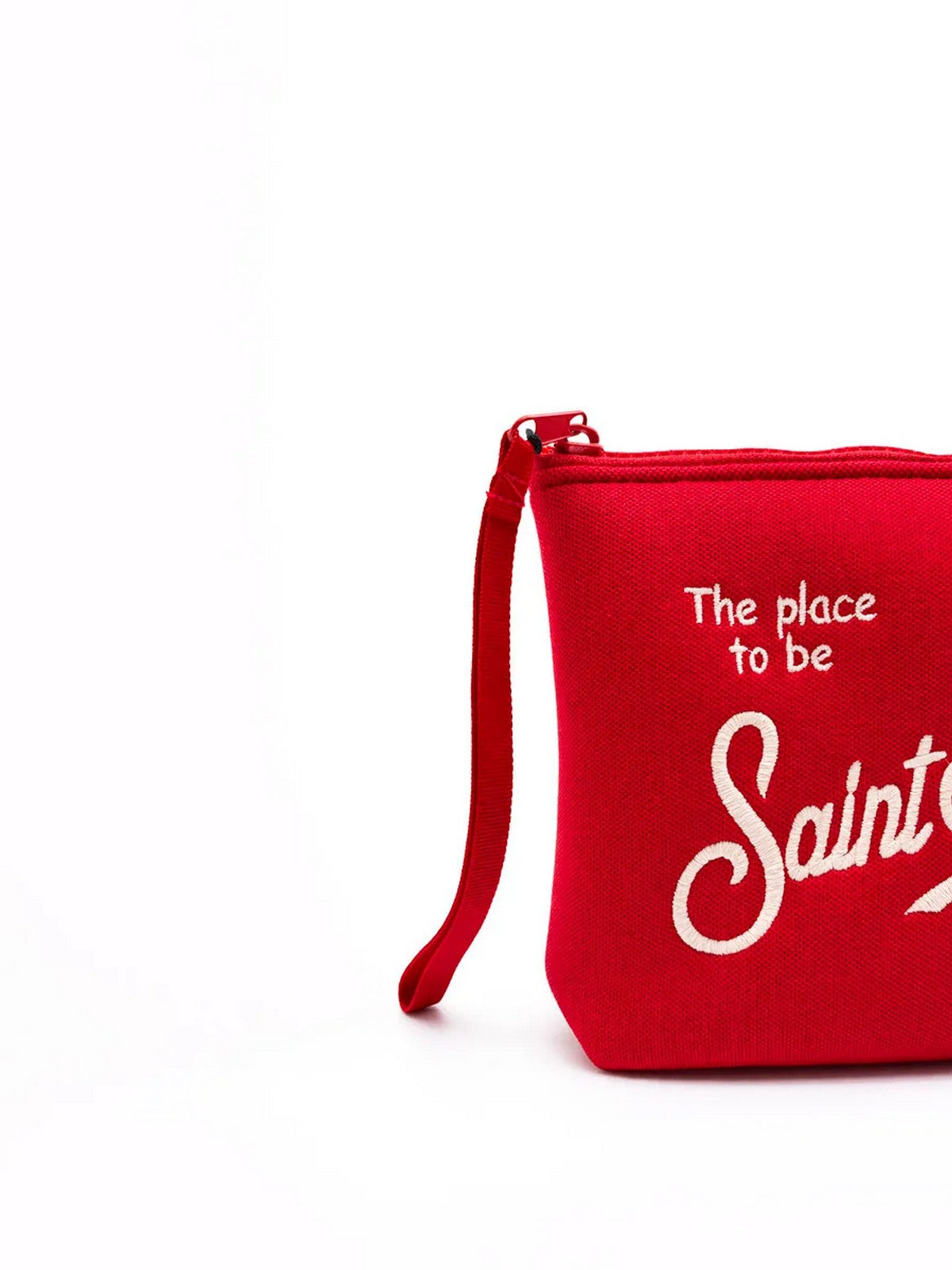 MC2 SAINT BARTH Pochette Unisex adulto  ALINE PIQUET 01269L 41 EMB gioboutiqueweb