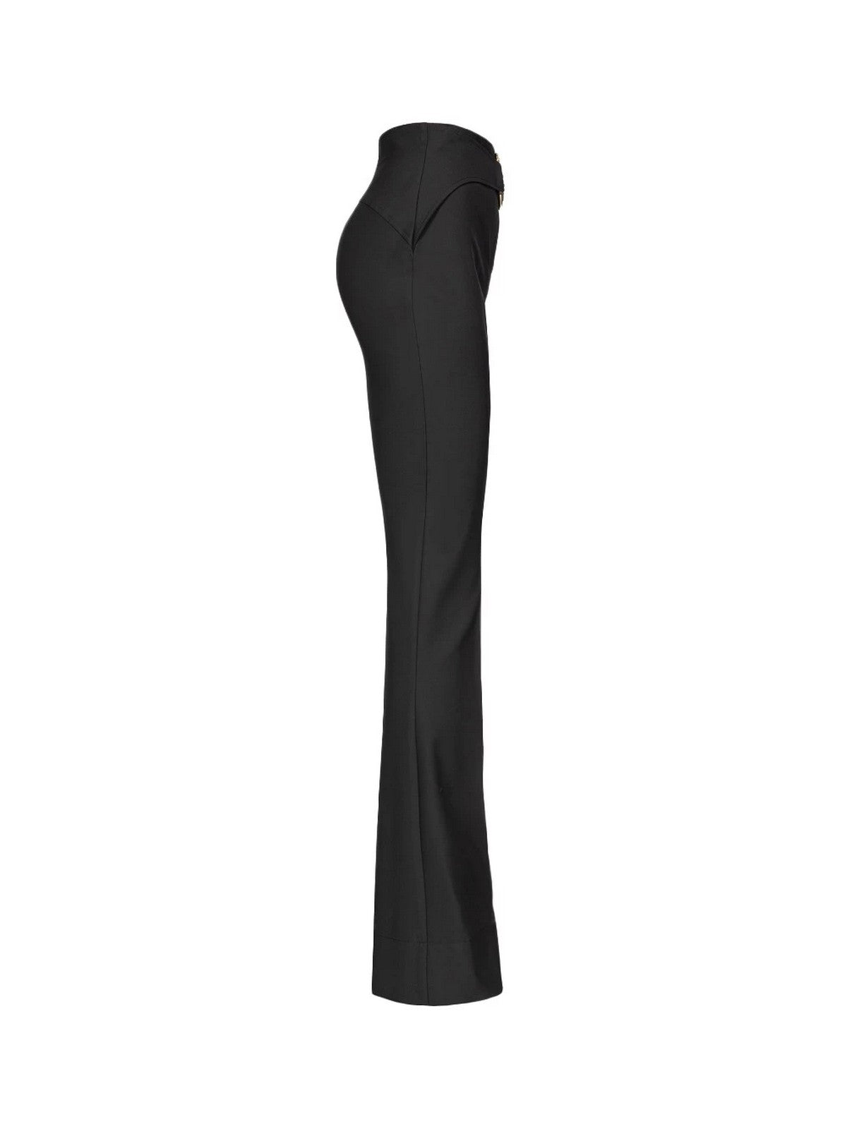 Pinko Pantalone Woman 102263-A1L2 Z99 Czarny