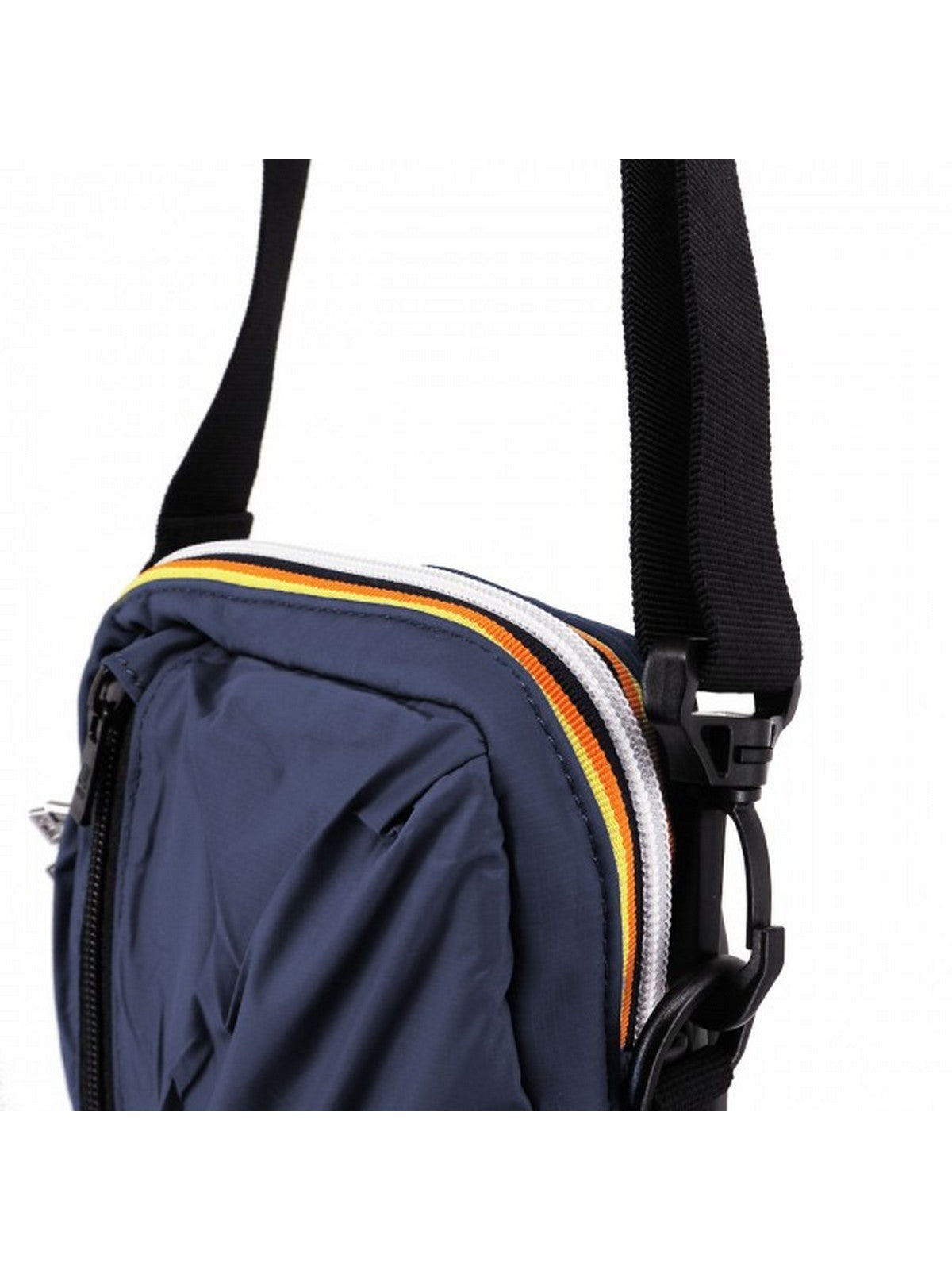 K-WAY Tracolla Uomo  K7116UW K89 Blu gioboutiqueweb