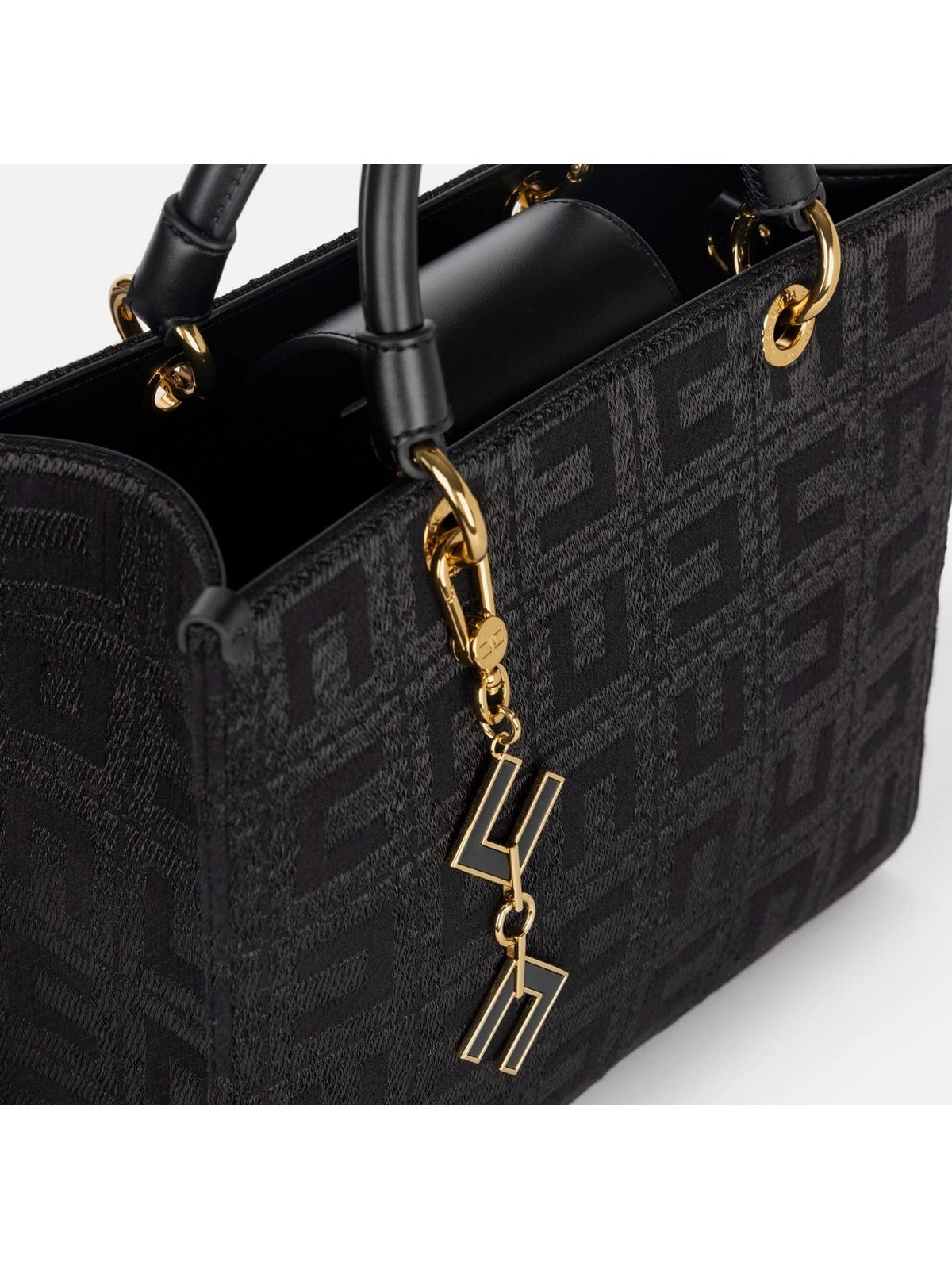 ELISABETTA FRANCHI  Donna  BS59A47E2 110 Nero gioboutiqueweb