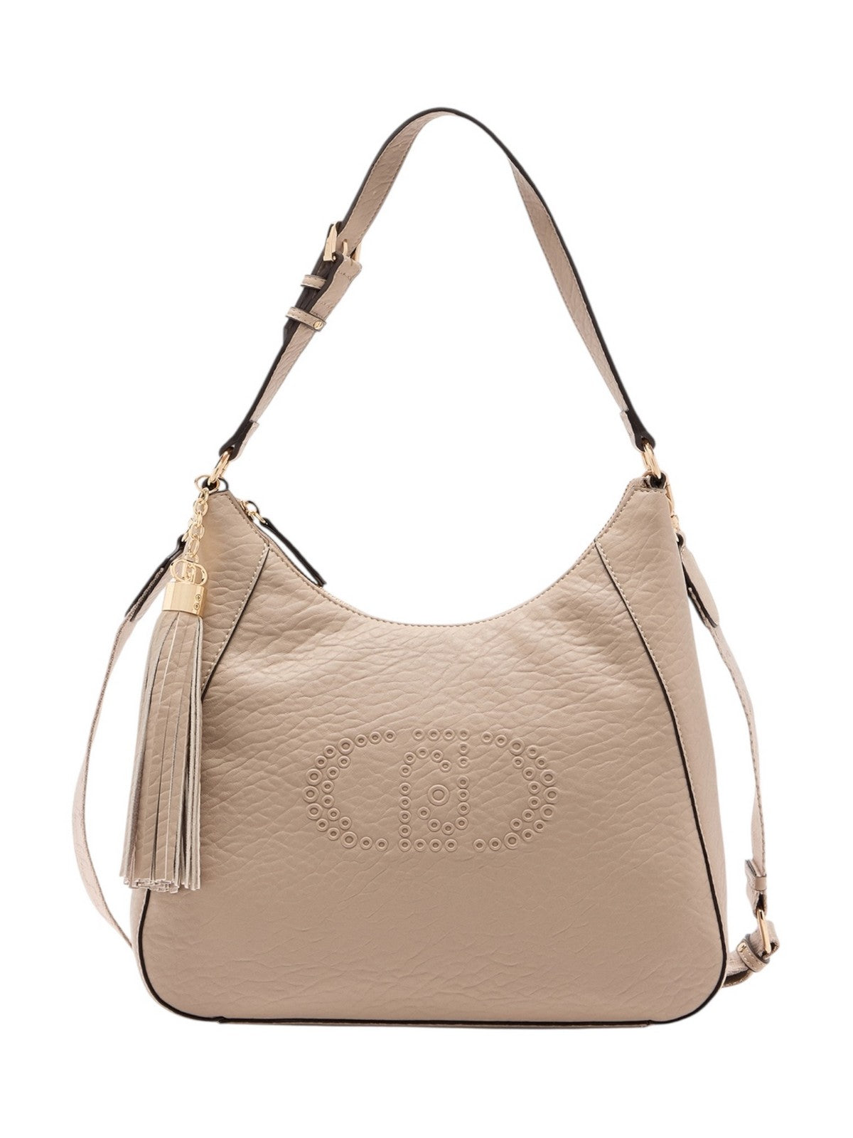 LIU JO ACCESSORIES Borsa Donna  AF5119E0161 51308 NEUTRO gioboutiqueweb