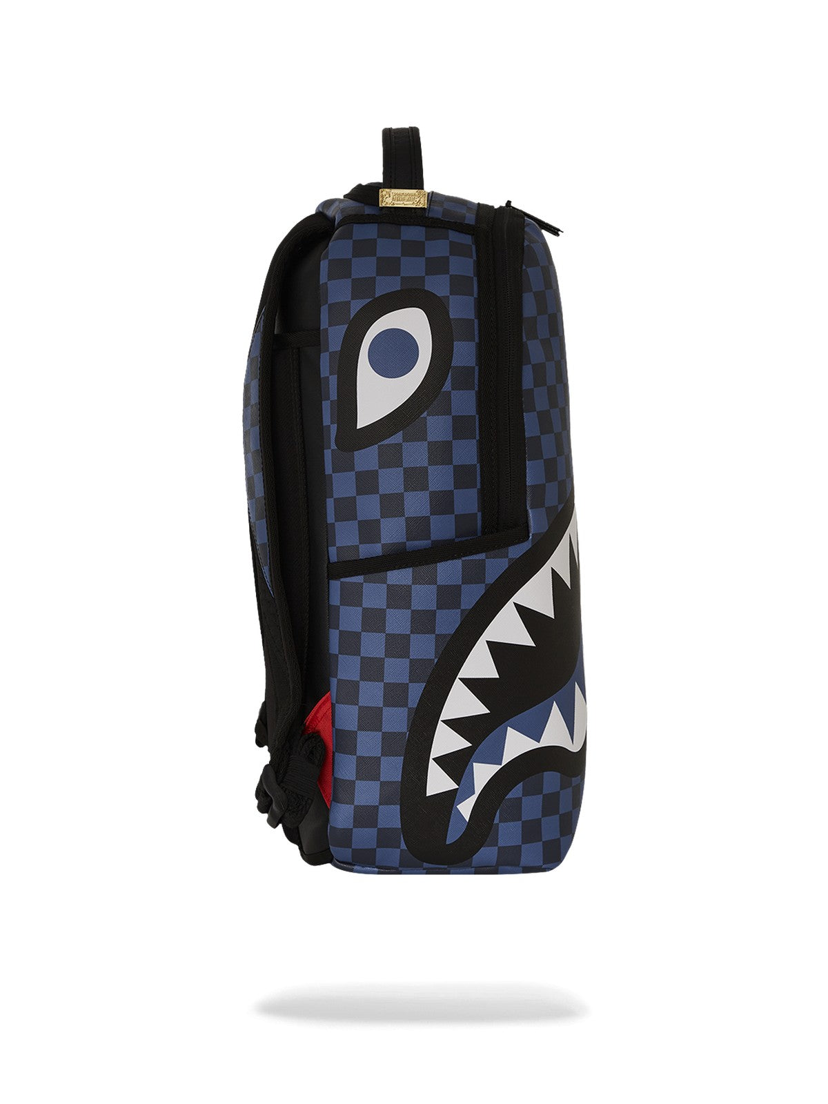 SPRAYGROUND Zaino Uomo MIDNIGHT SIP BACKPACK 910B7400NSZ Blu gioboutiqueweb