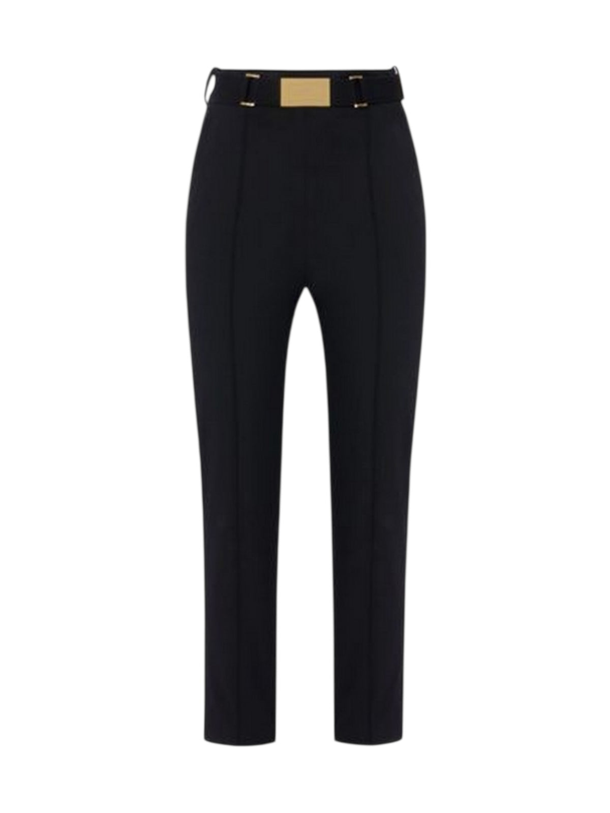 ELISABETTA FRANCHI Pantalone Donna  PA13261E2 110 Nero gioboutiqueweb