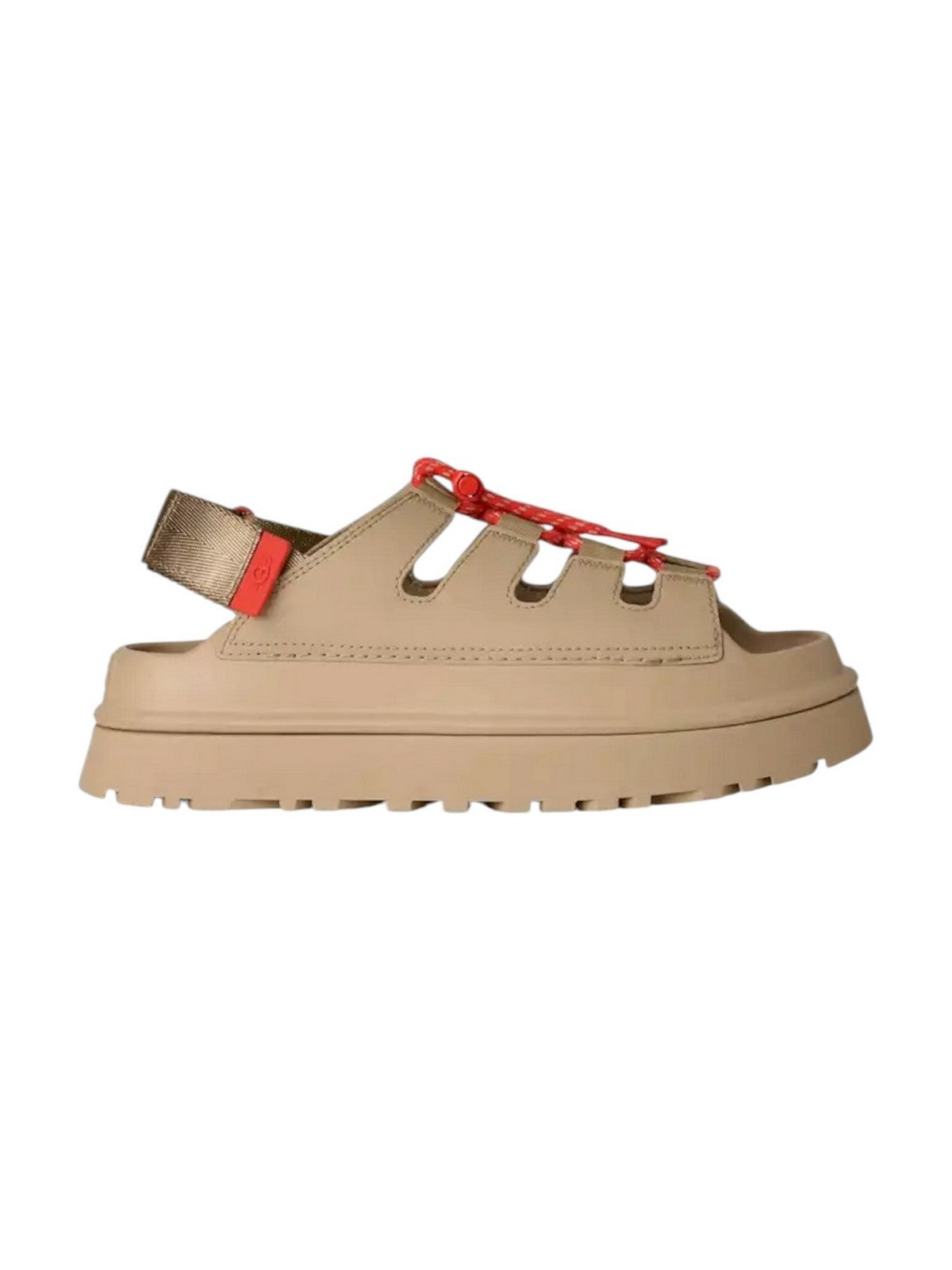 UGG Sandalo Donna W GOLDENGLOW TOGGLE 1179370 MDSD mustard seed