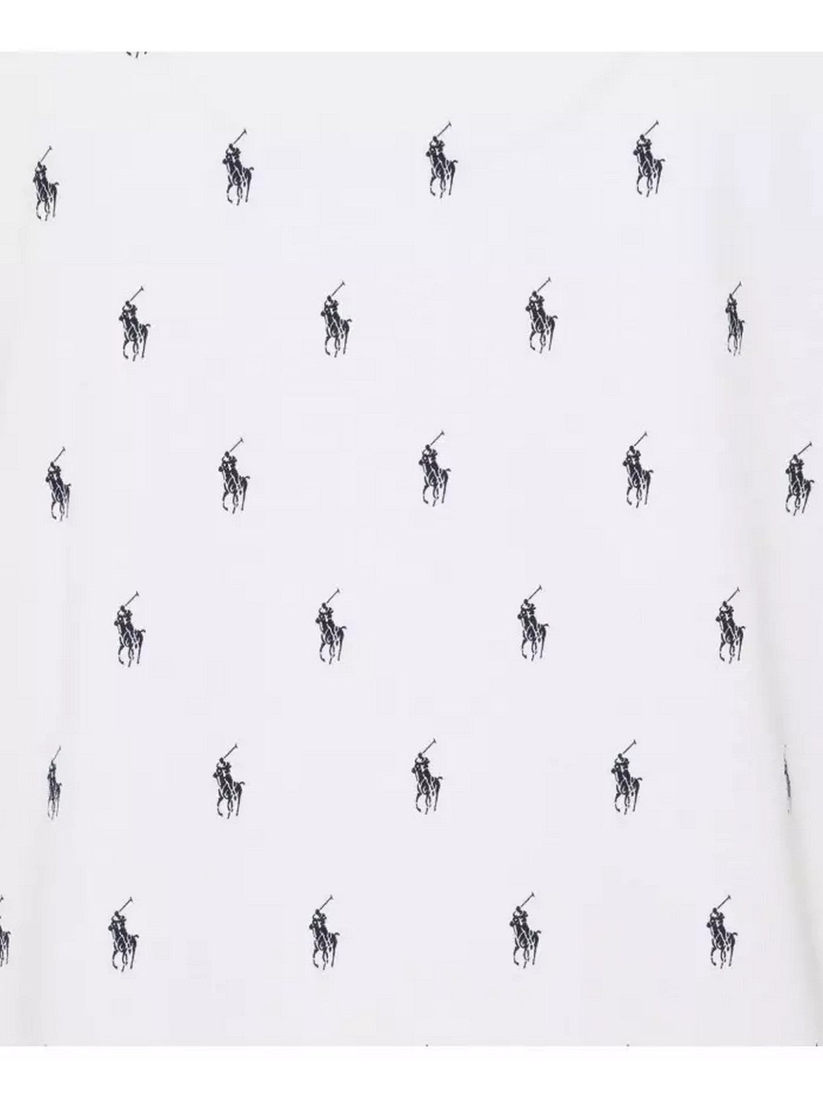 POLO RALPH LAUREN T-Shirt e Polo Uomo  714899612 001 Bianco