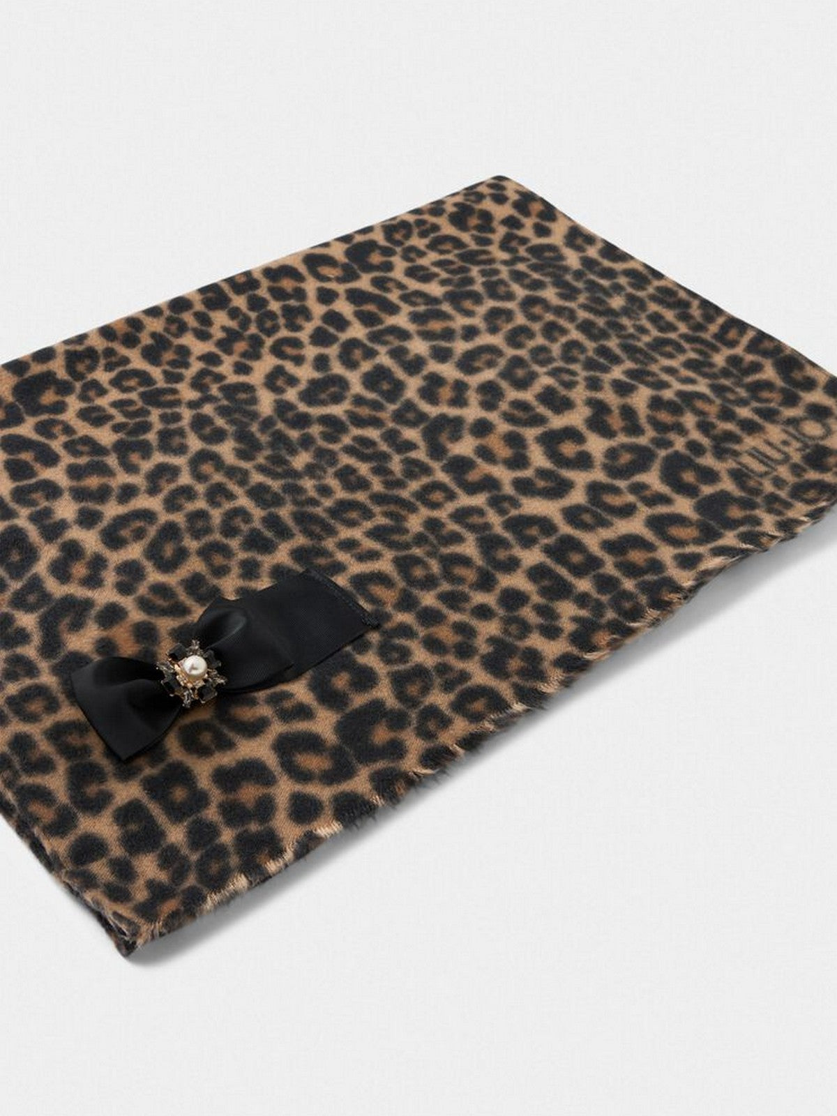 LIU JO SOFT Stola Donna  2F5047T0300 S19E1 ANIMALIER