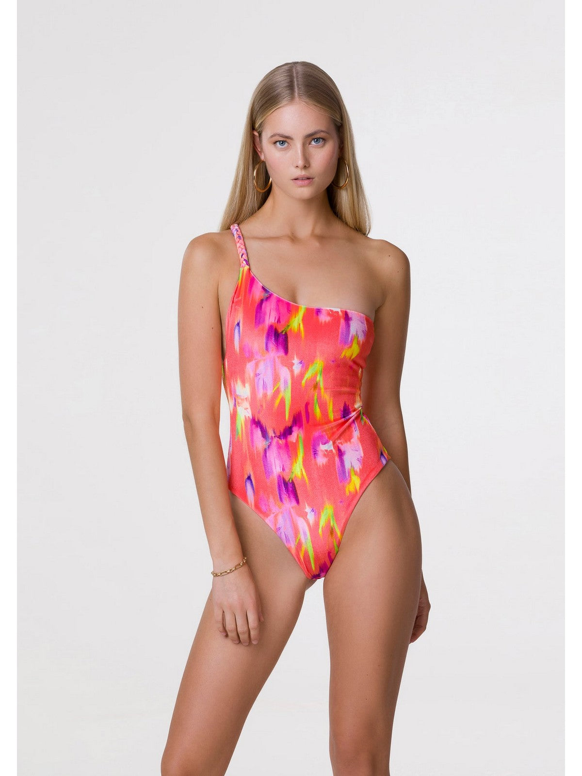 ME FUI Costume da bagno Donna  MF24-0022X1 Multicolore