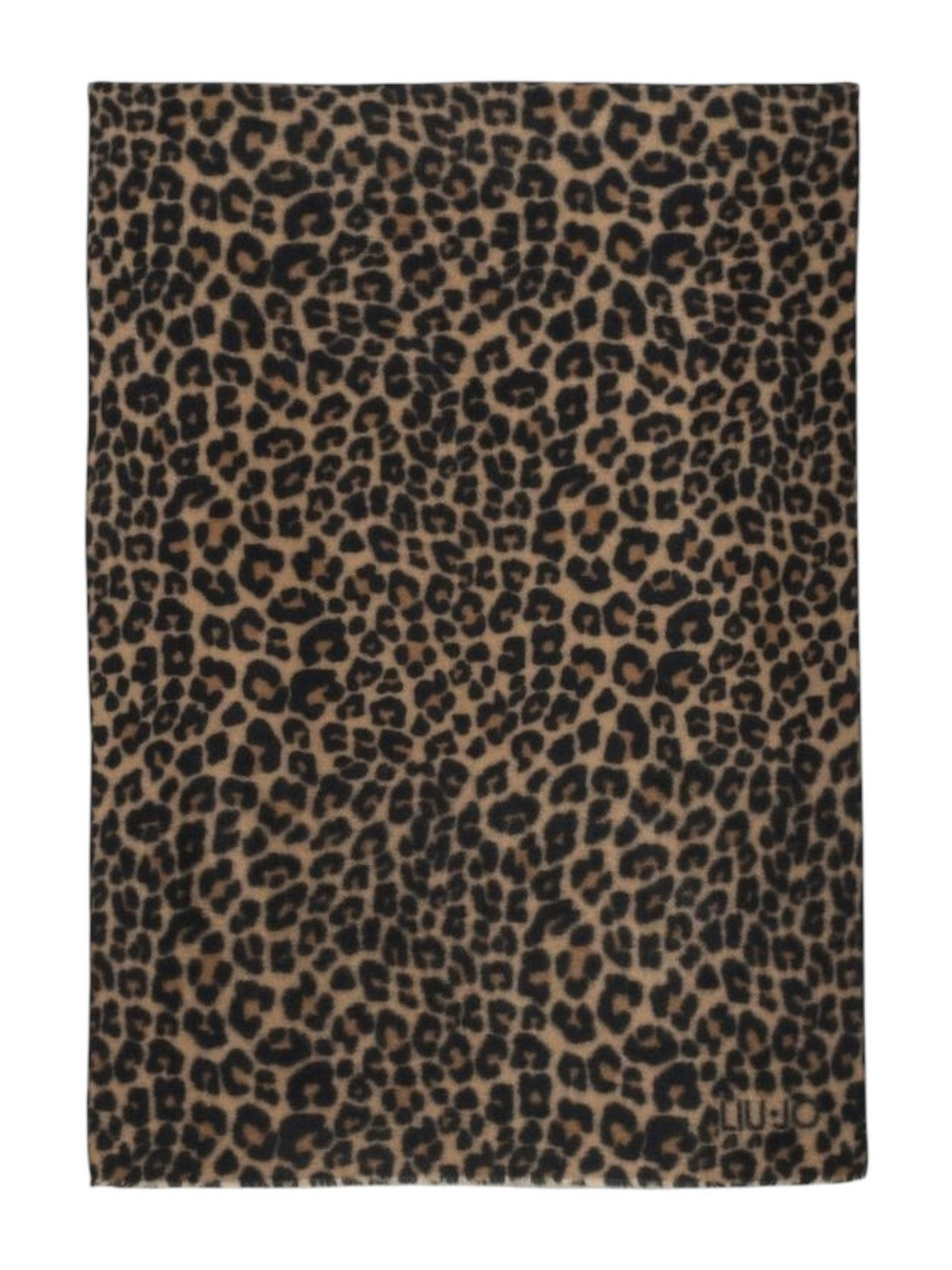 LIU JO SOFT Stola Donna  2F5047T0300 S19E1 ANIMALIER