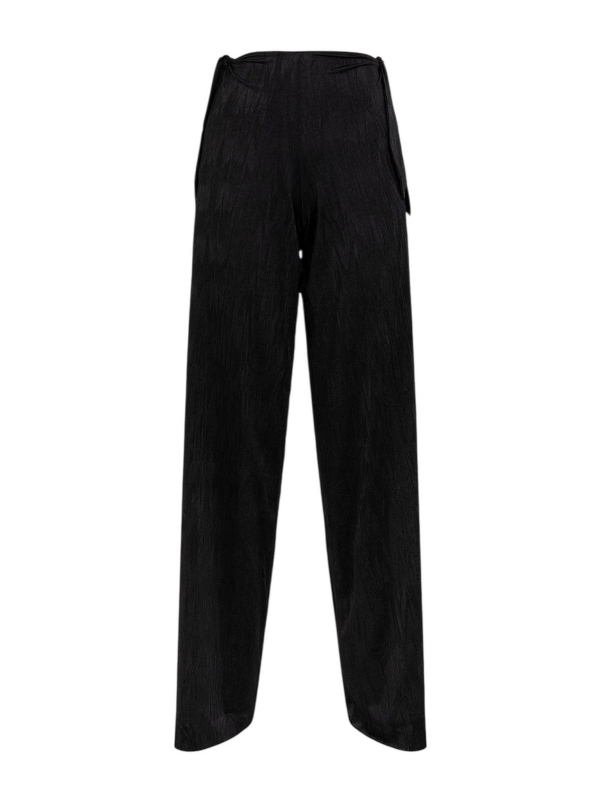 ME FUI Pareo Donna  MF25-0328BK BLACK gioboutiqueweb