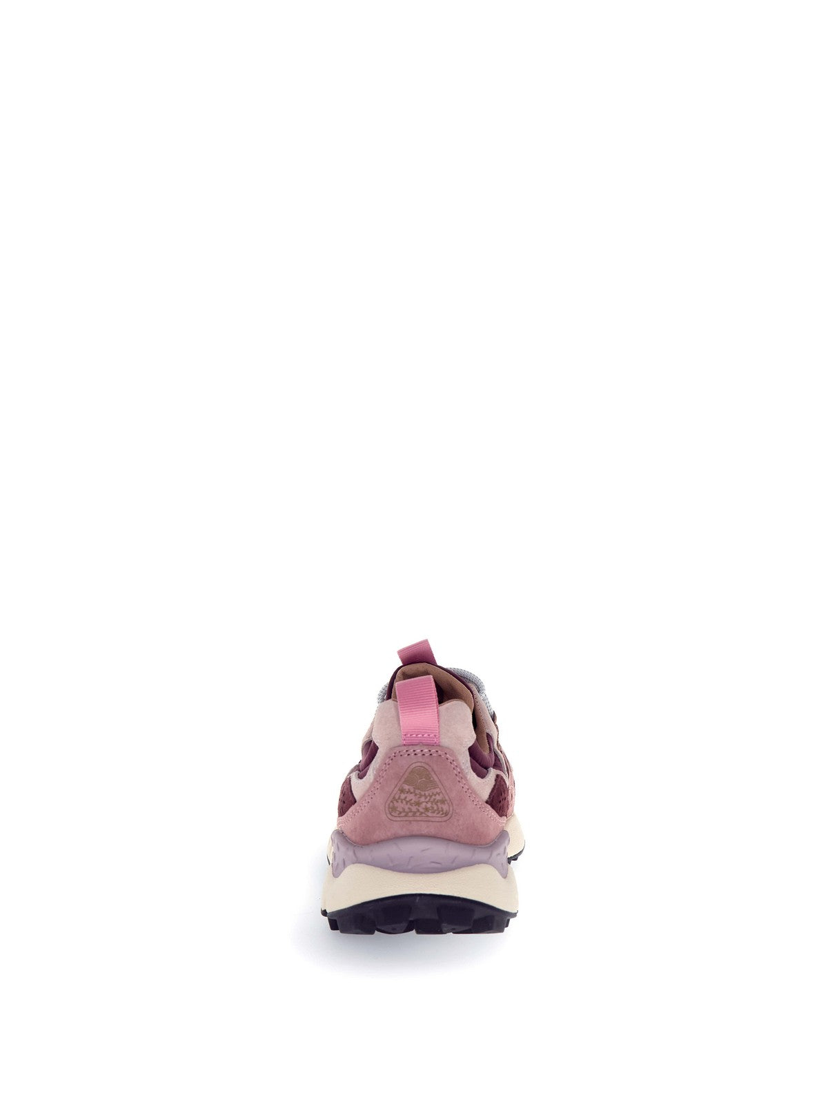 FLOWER MOUNTAIN Sneaker Donna YAMANO 3 WOMAN 2017817-01-2M15 LIGHT ROSE-PINK-BROWN gioboutiqueweb