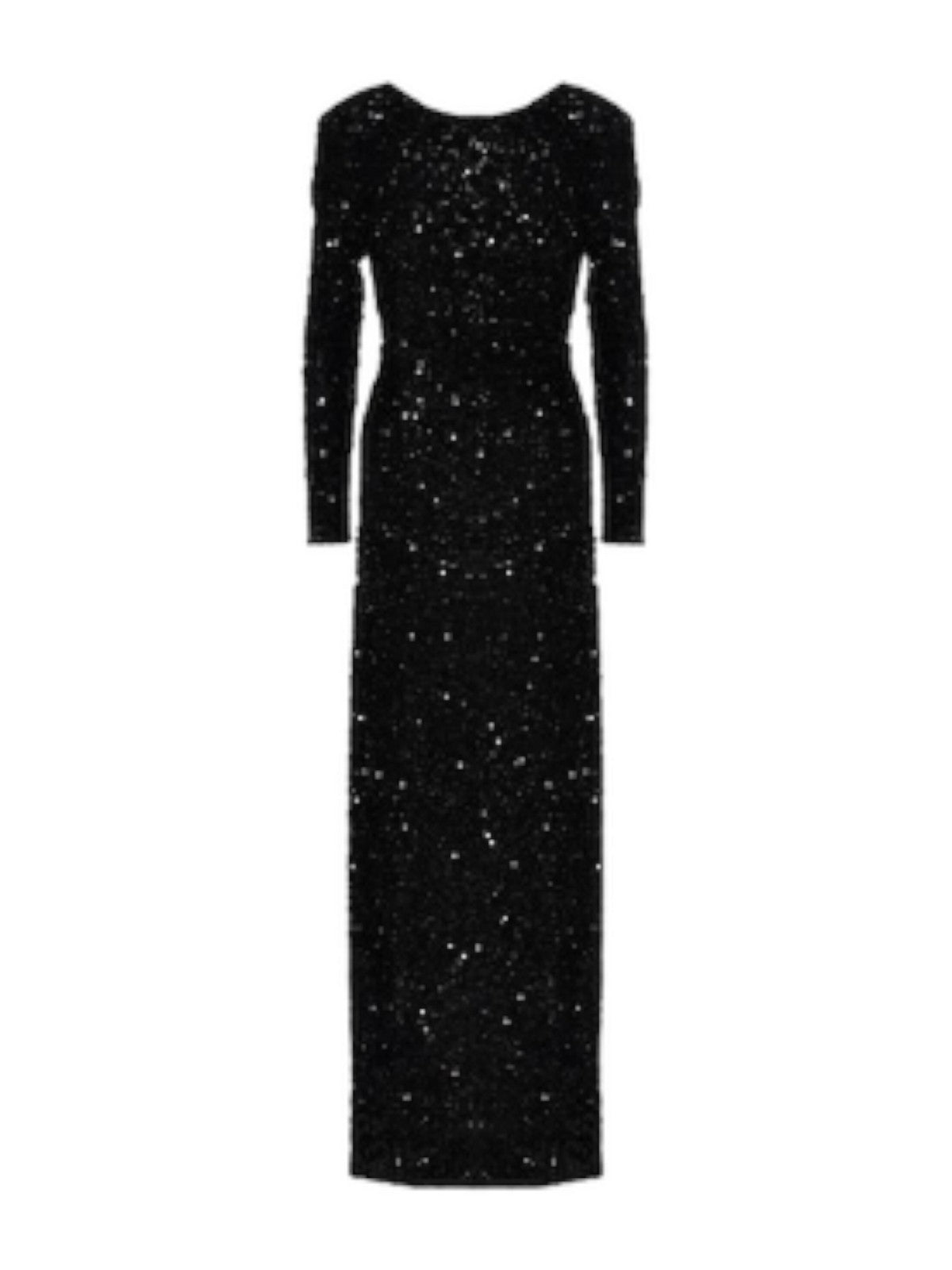 ELISABETTA FRANCHI Kobieta sukienka AB69447E2 110 Black